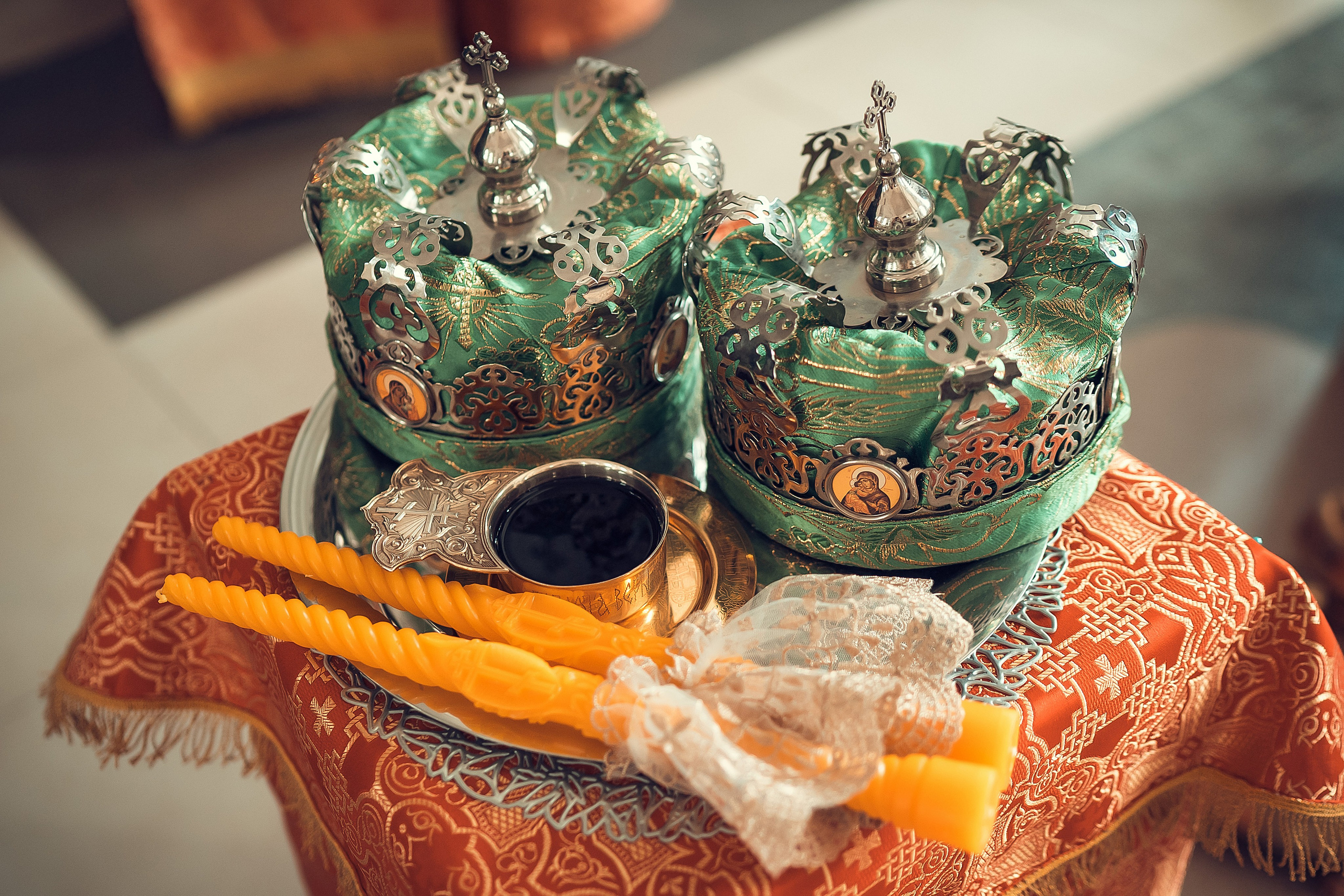 Венчание Анастасии и Никиты. Фотограф на Крещение и Венчание в Красноярске Рамазанова Юлия