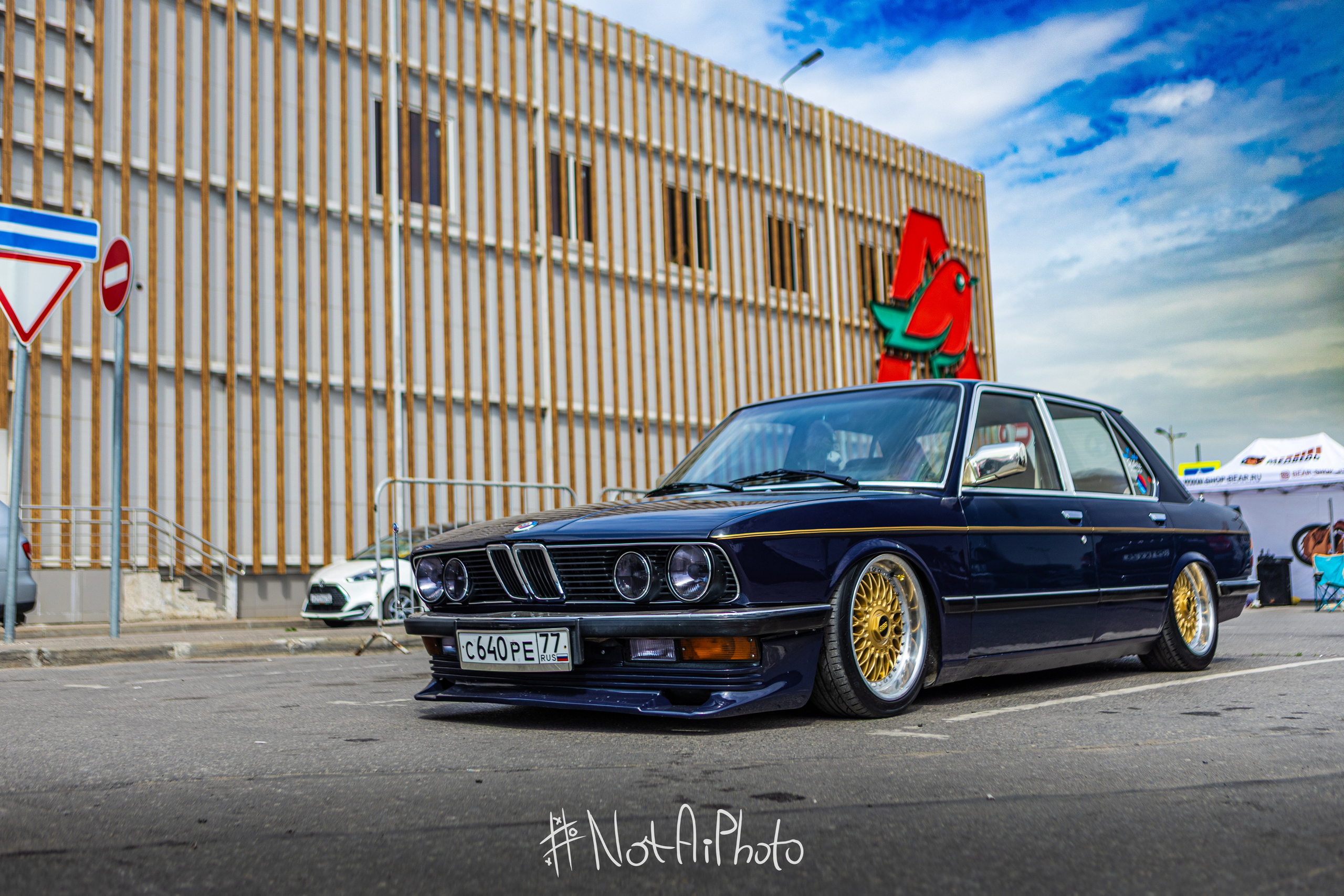 Репортажная съемка Time2Fest. #NotAiPhoto — автомобильный фотограф