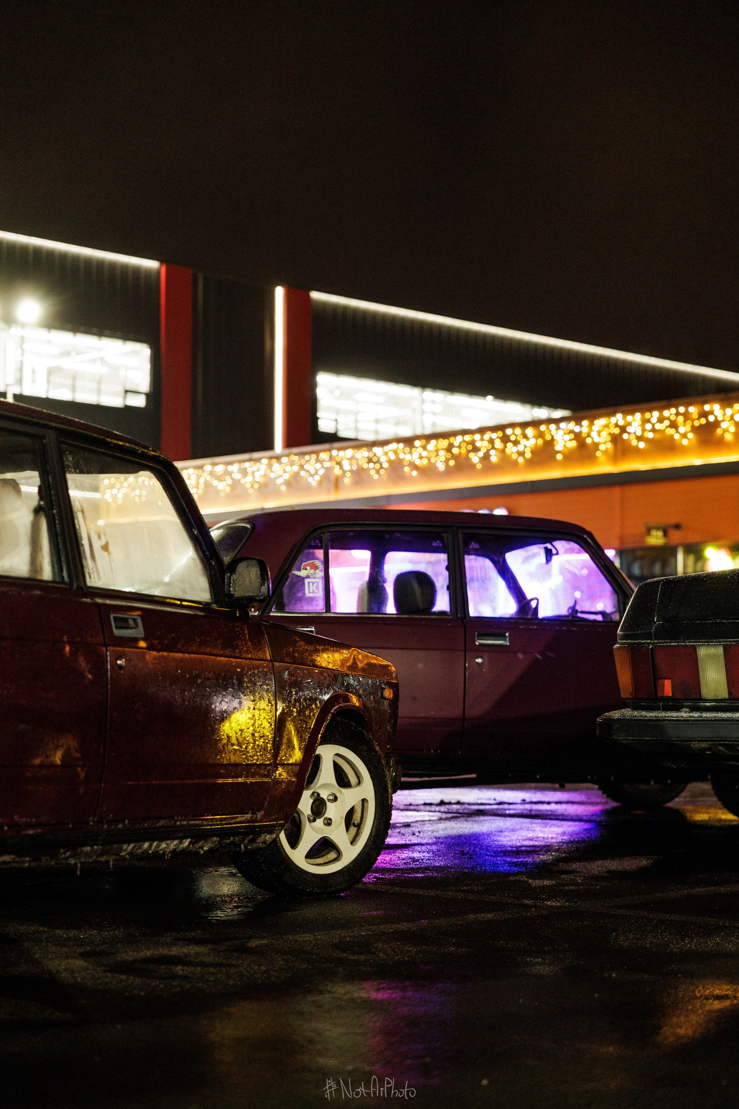 DOWNFLY 24.12.2025. #NotAiPhoto — автомобильный фотограф