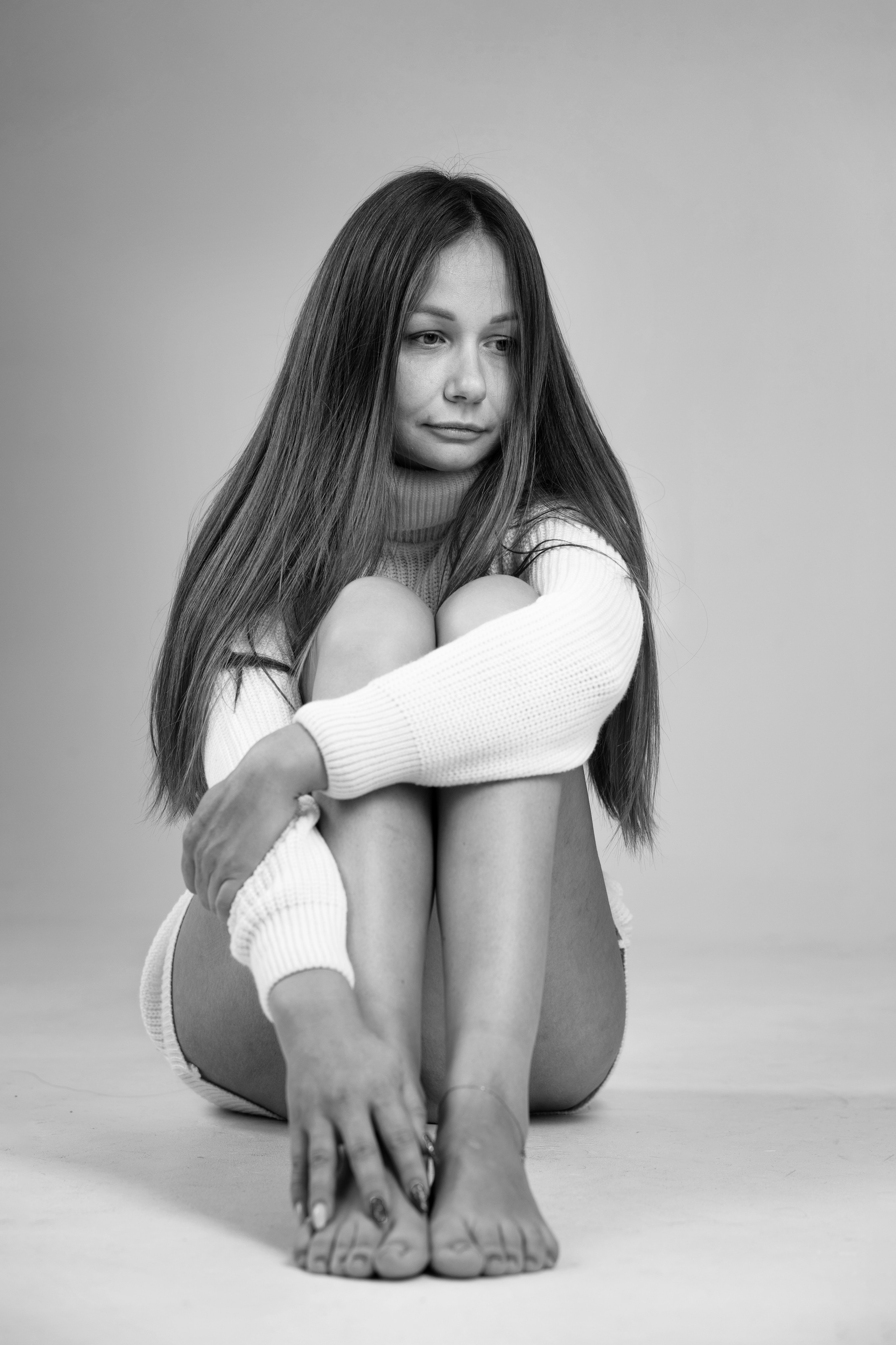 Вера. Фотограф Михаил Олейник