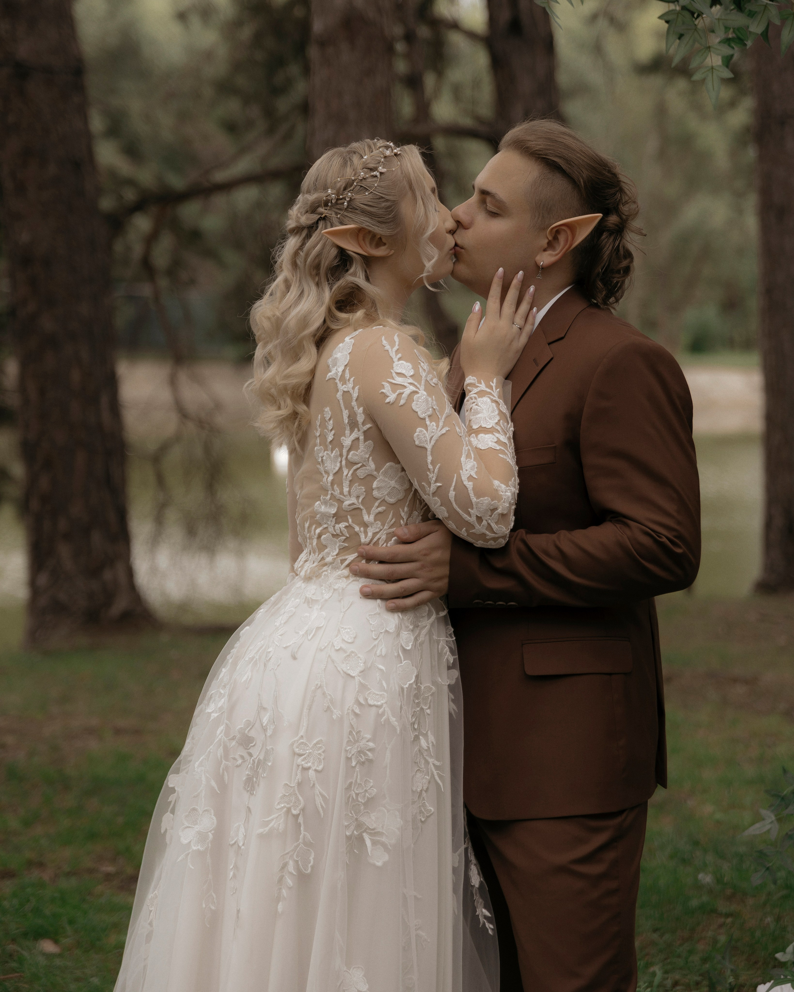 Всеволод и Алина. DARYA.BELKINA