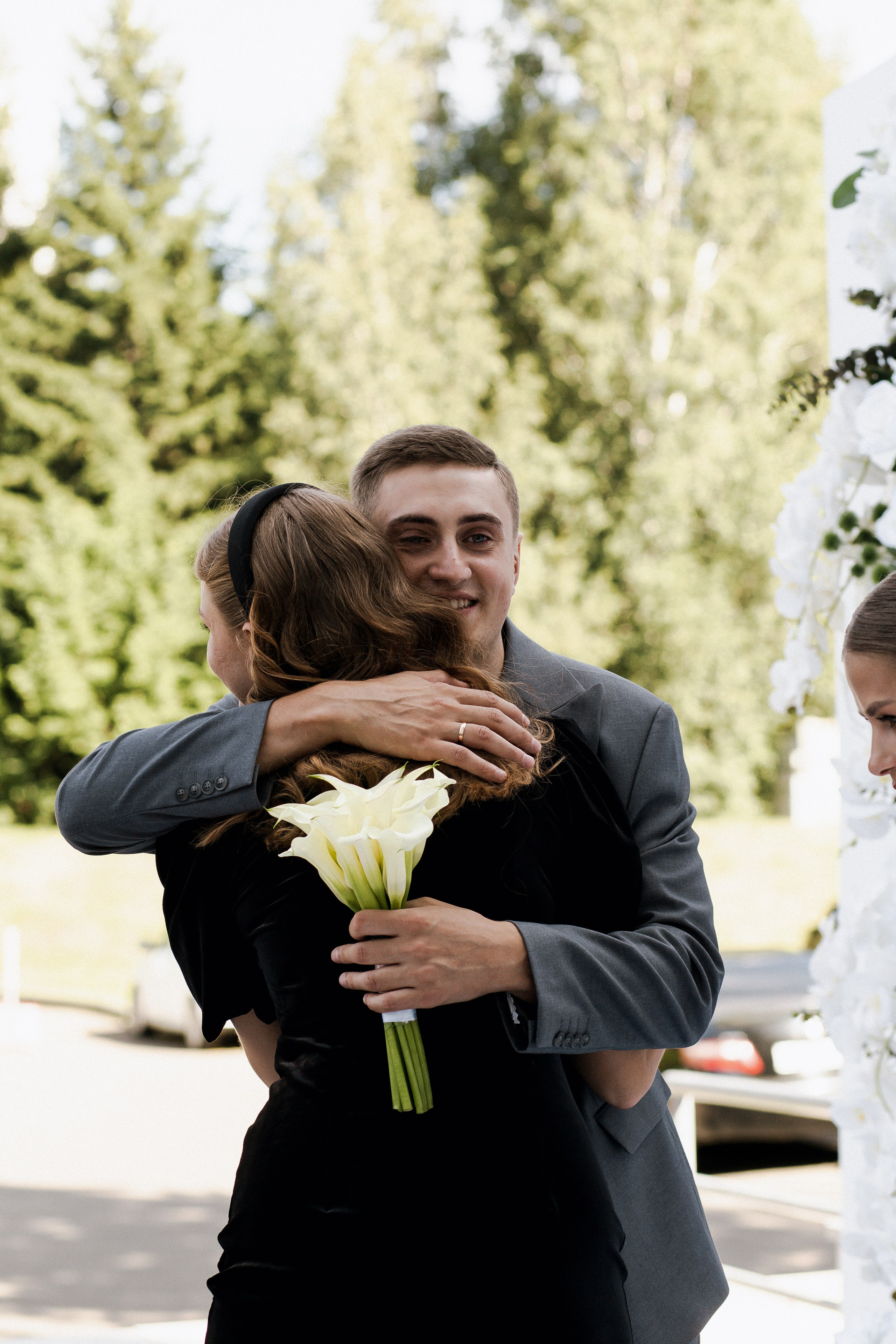 Юлия и Игорь. Фотограф Юлия Герасимова Иркутск