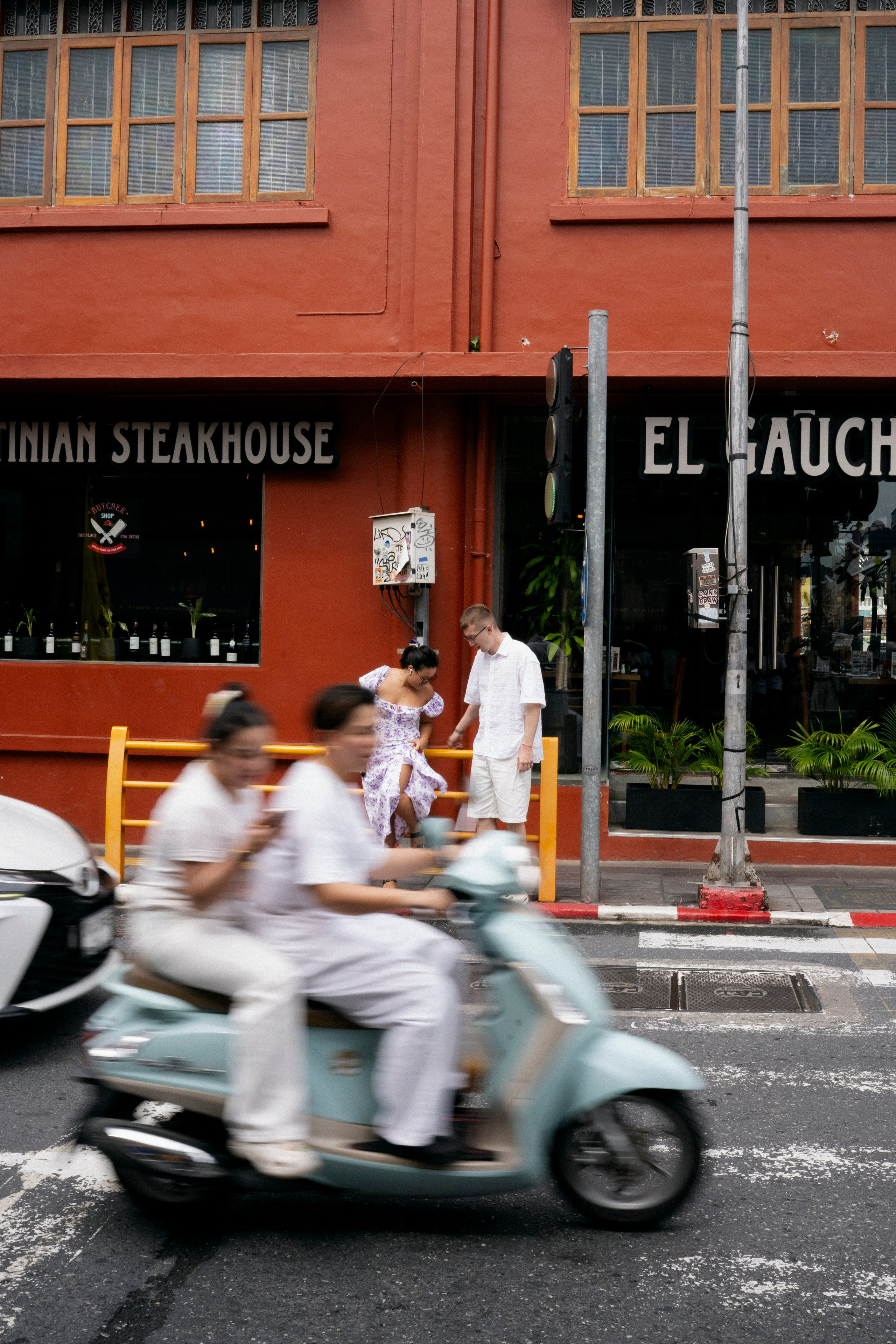Old Town Phuket. Ваш фотограф Ангелина на Пхукете 🖤