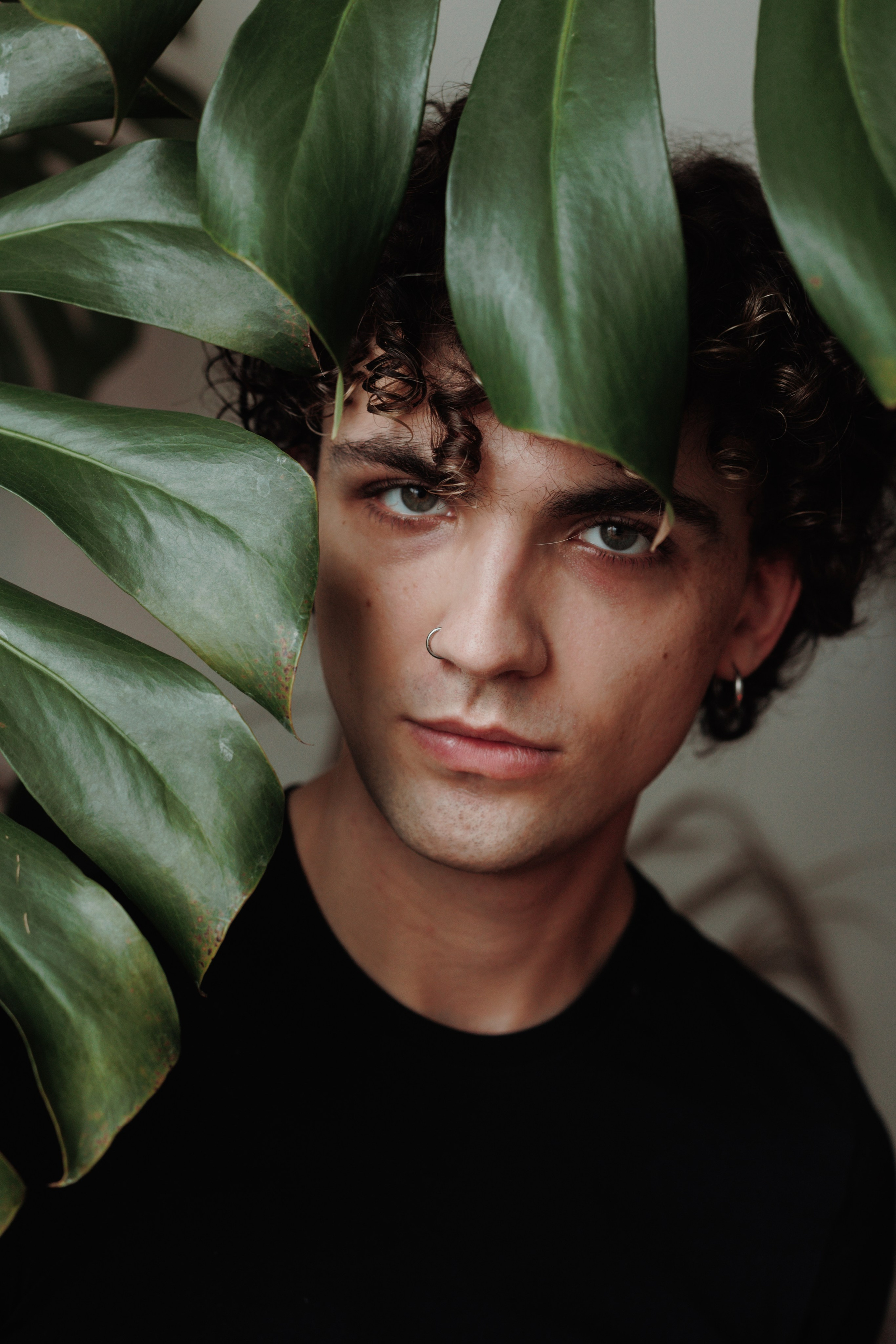 Man's portrait. Креатор Ольга Яш