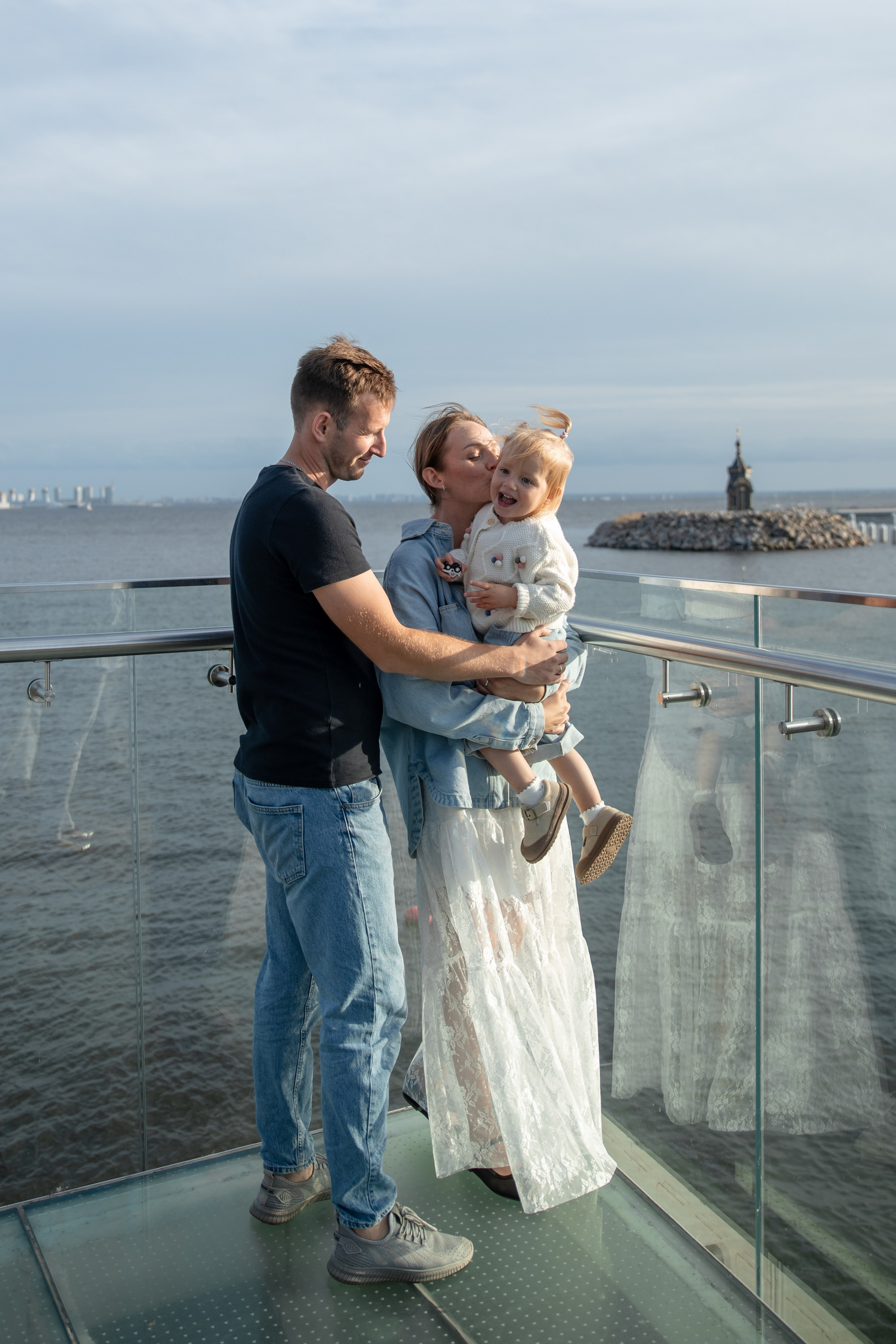 Семейная фотосессия. Свадебный и семейный фотограф в Москве Диана Левченко