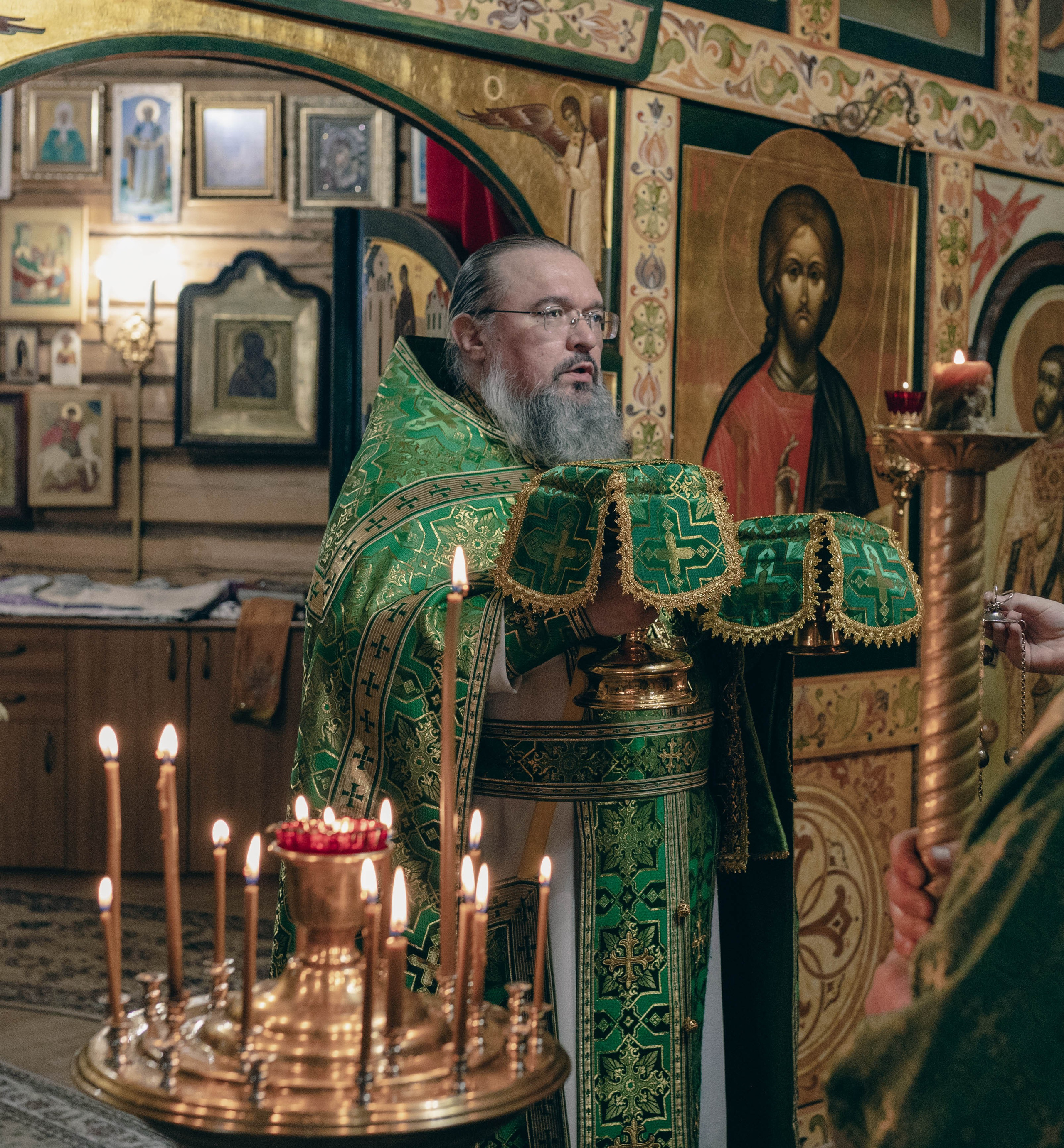 Вербное Воскресение. Артеменкова Анна Фотограф