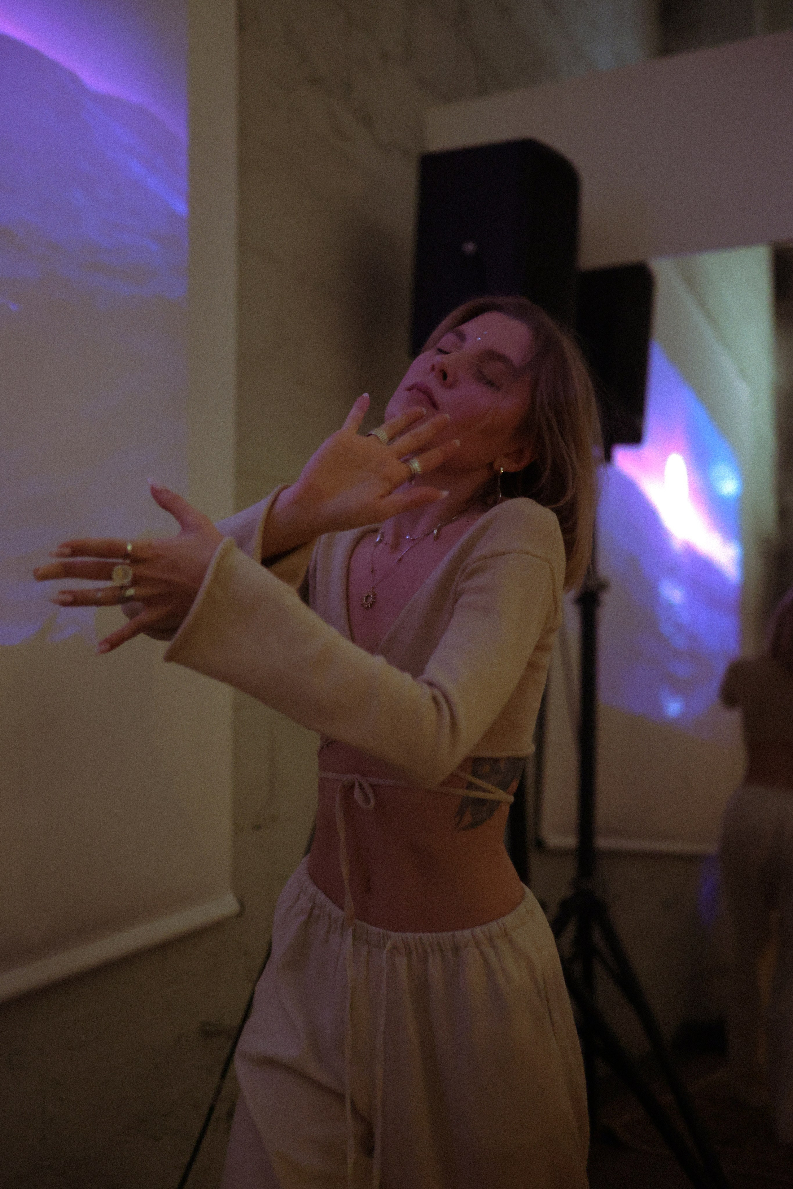 Женское мероприятие «Экстатика». Настя Оленченко, портретный/семейный фотограф на цифру и плёнку Москва