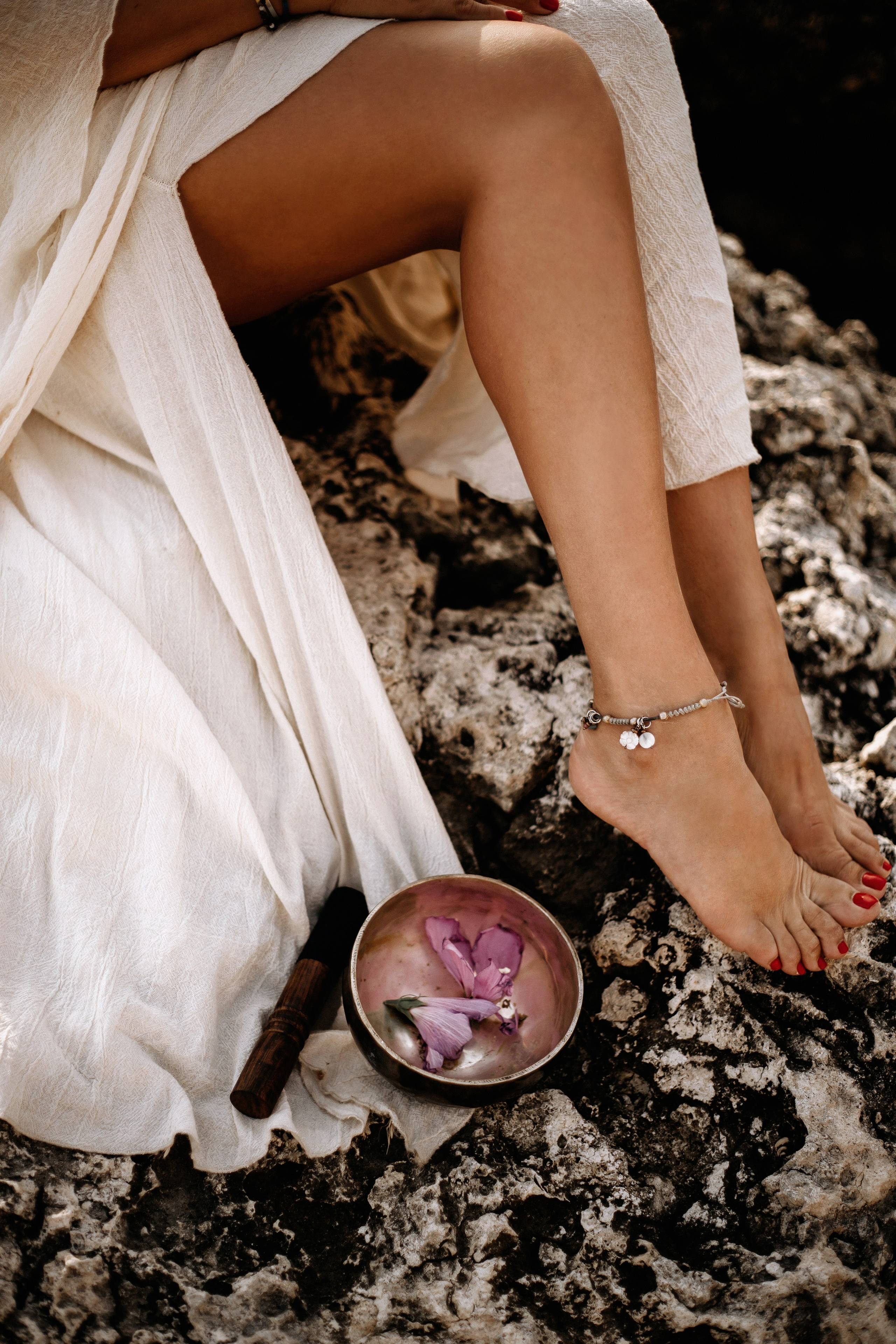 Даша. Голубая бухта. Фотограф Анна Лейман. Севастополь