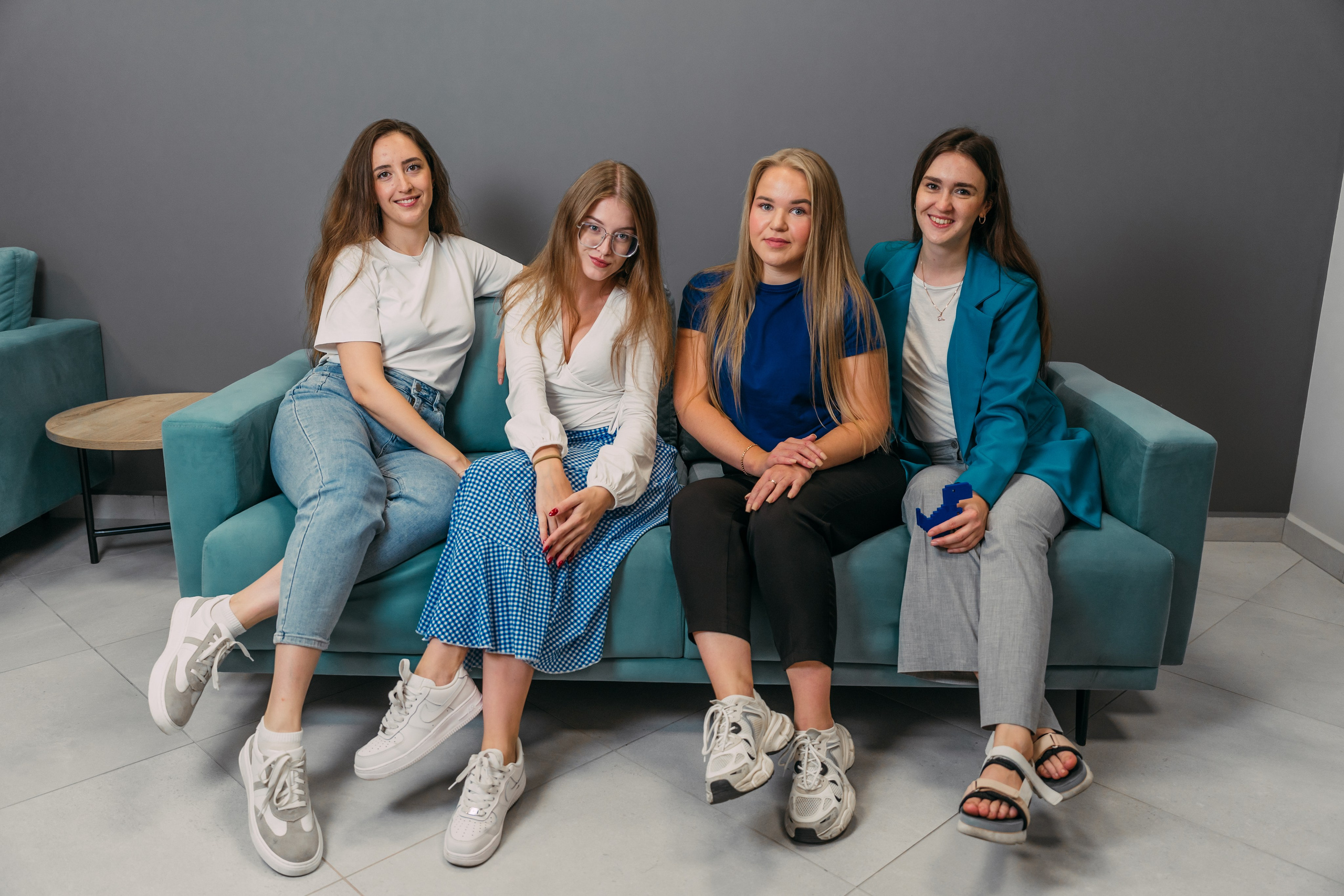 Центр компетенций по цифровизации строительной отрасли РФ. Портретный фотограф в Москве и Санкт-Петербурге Арина Чех