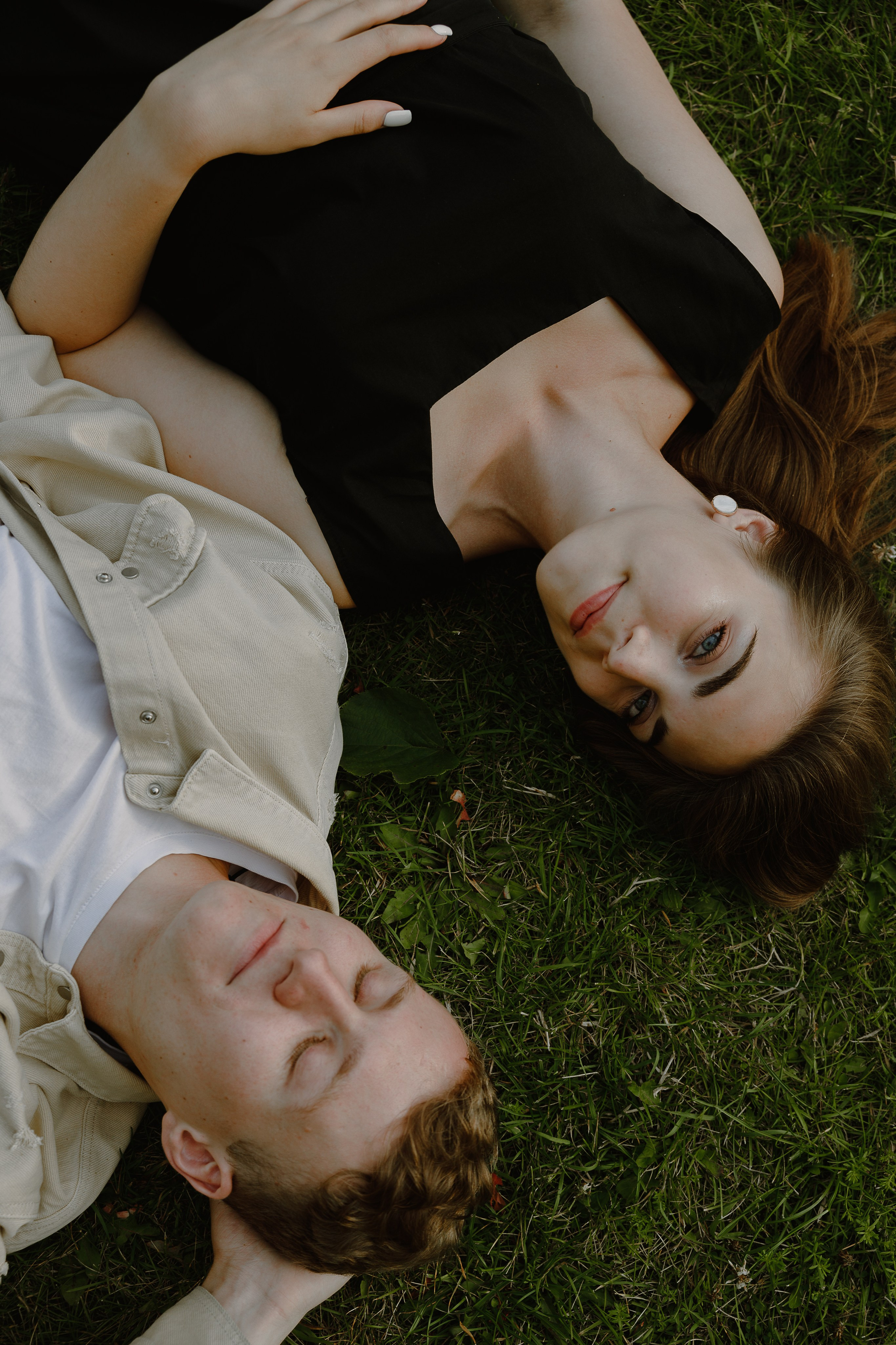 Вадим и Мария. Фотограф Москва