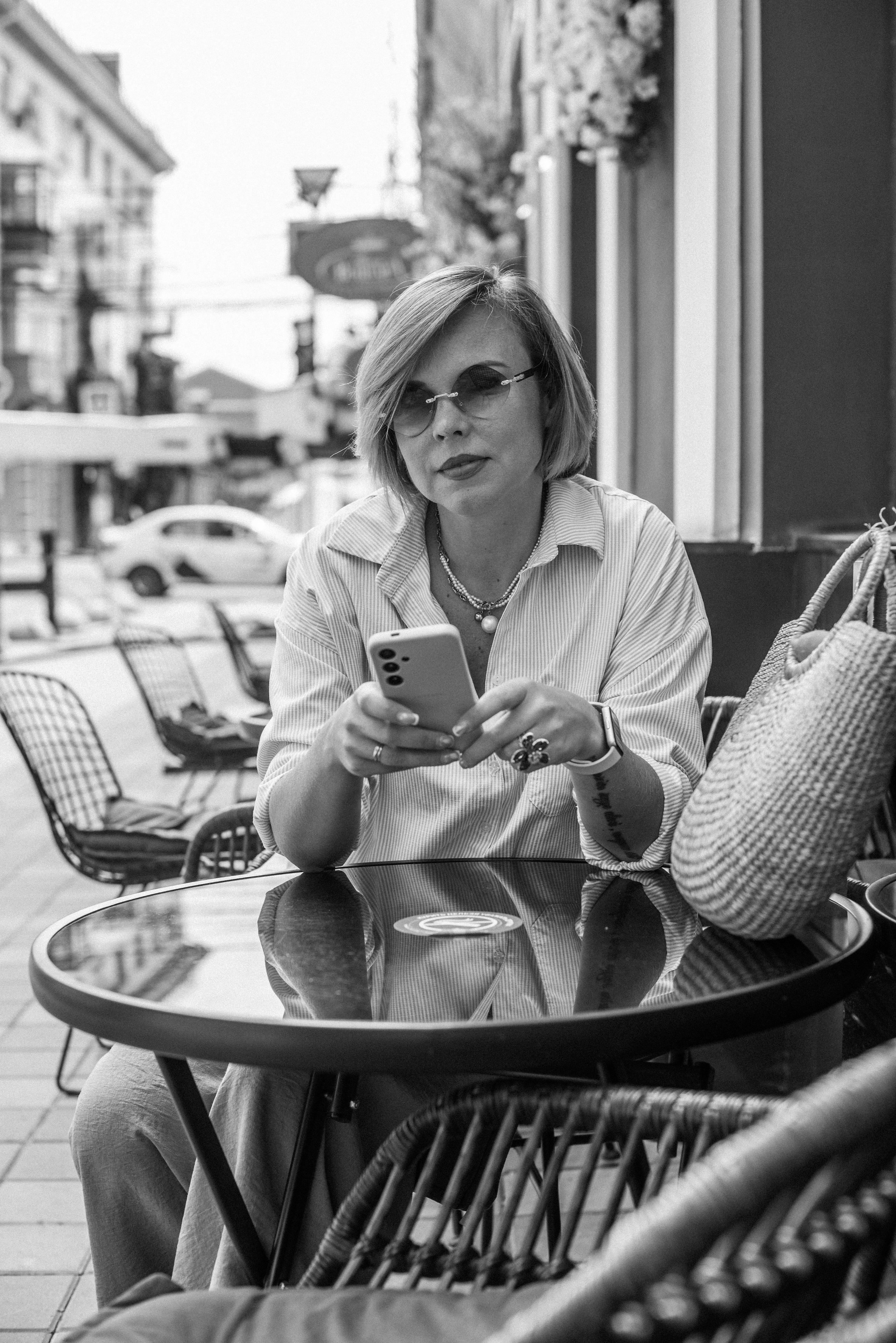 Городская прогулка Татьяны. Семейный Фотограф в Краснодаре и крае