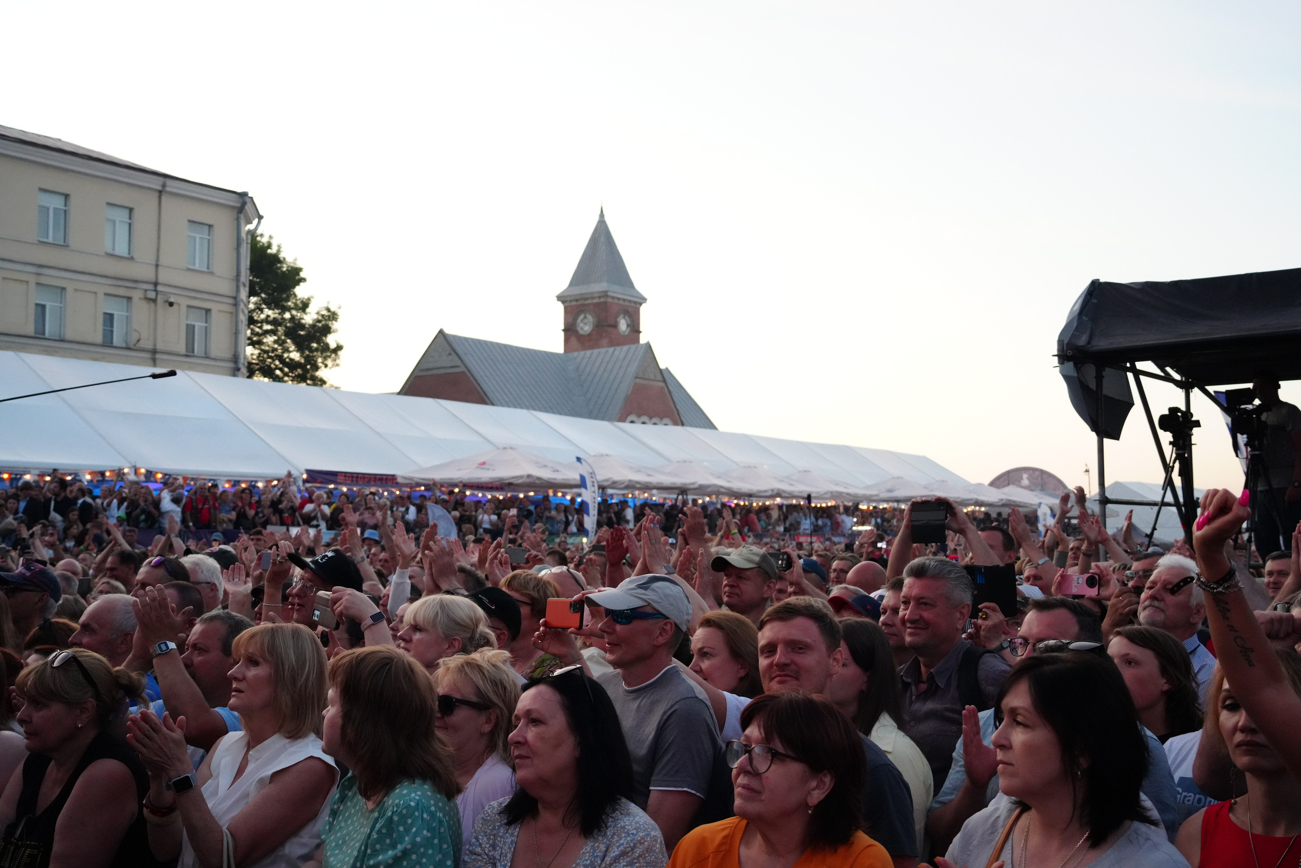 БАЛТИК РАЛЛИ Выборг 2025. Портретный фотограф в Санкт-Петербурге Дмитриева Наталия