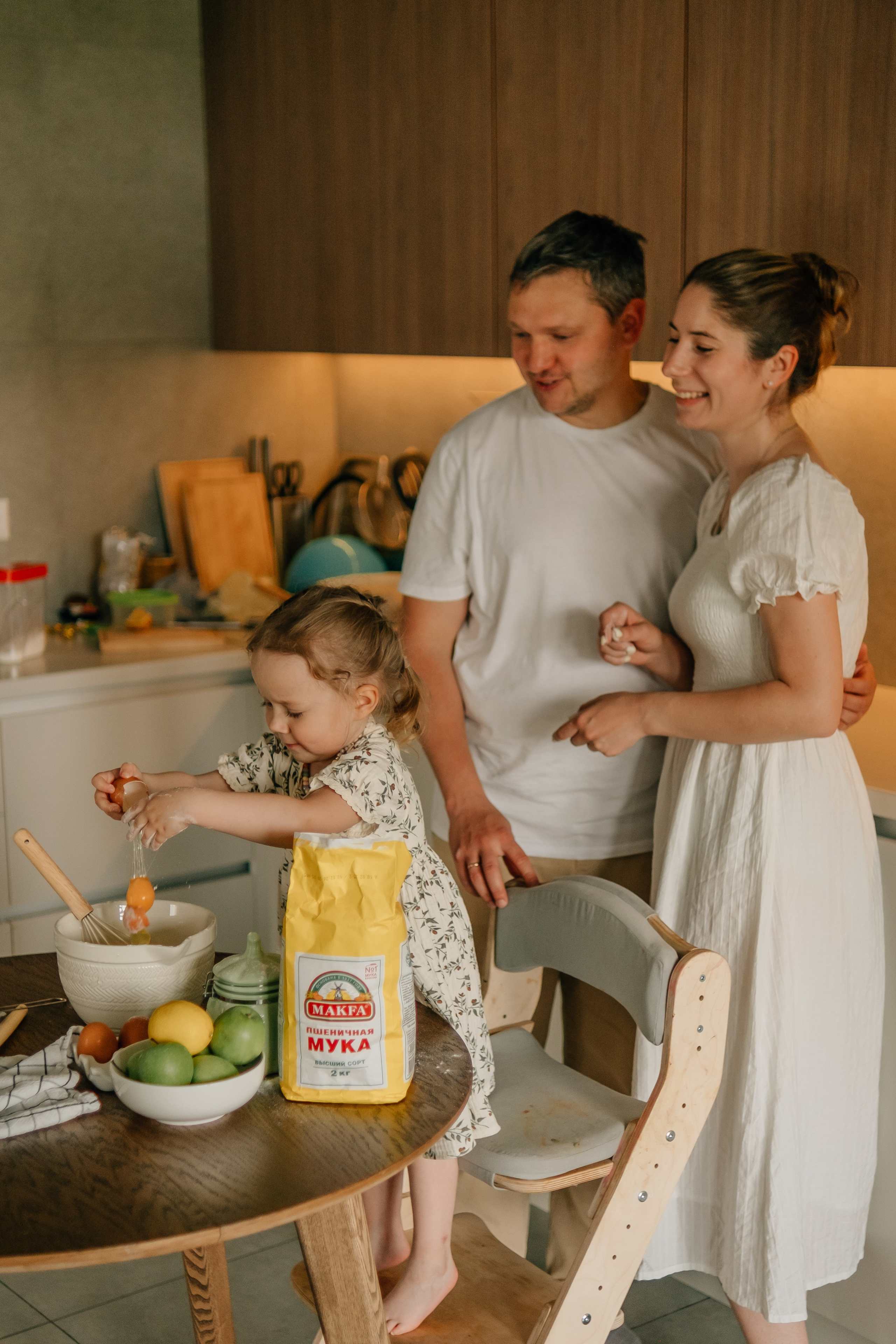 Тепло родного дома. Фотограф в Тарусе Серпухове Москве Рина Дукежанова