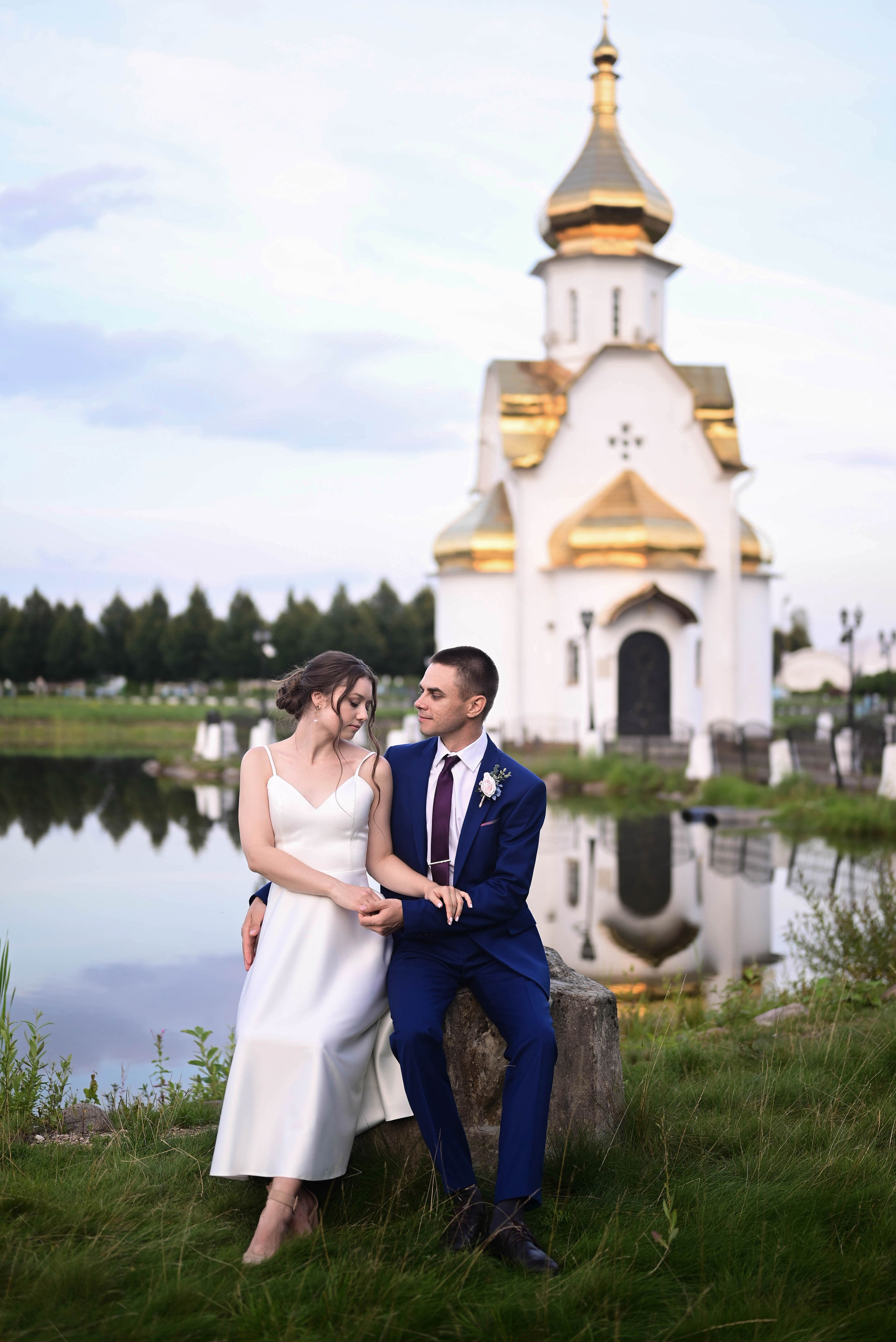 Свадебная съемка, фотограф на свадьбу в Москве, свадебная фотосессия Москва. Главная