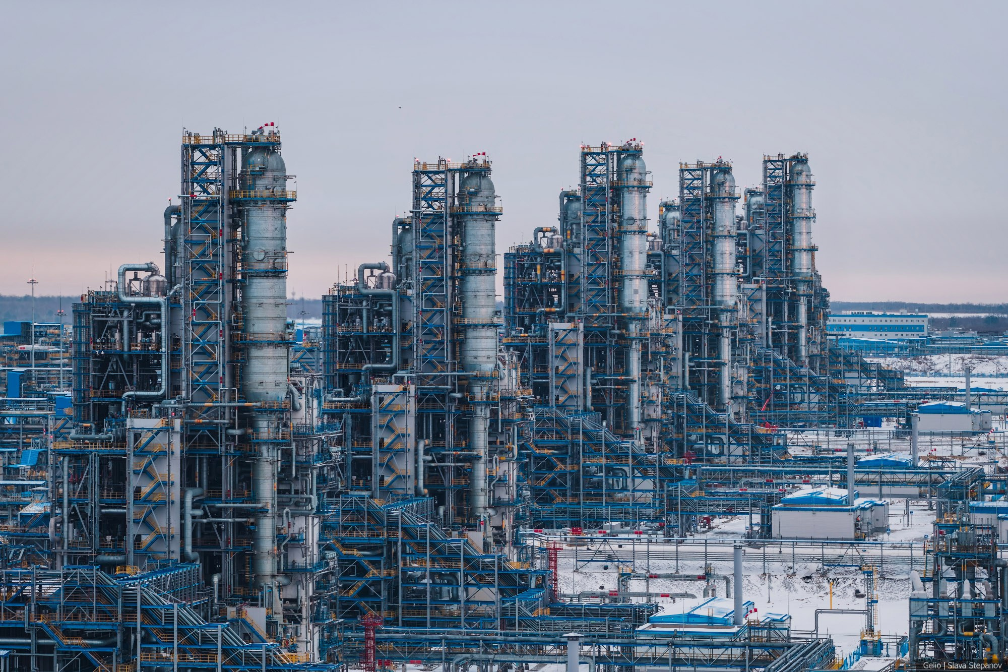 Переработка. Фотограф Слава Степанов, Gelio