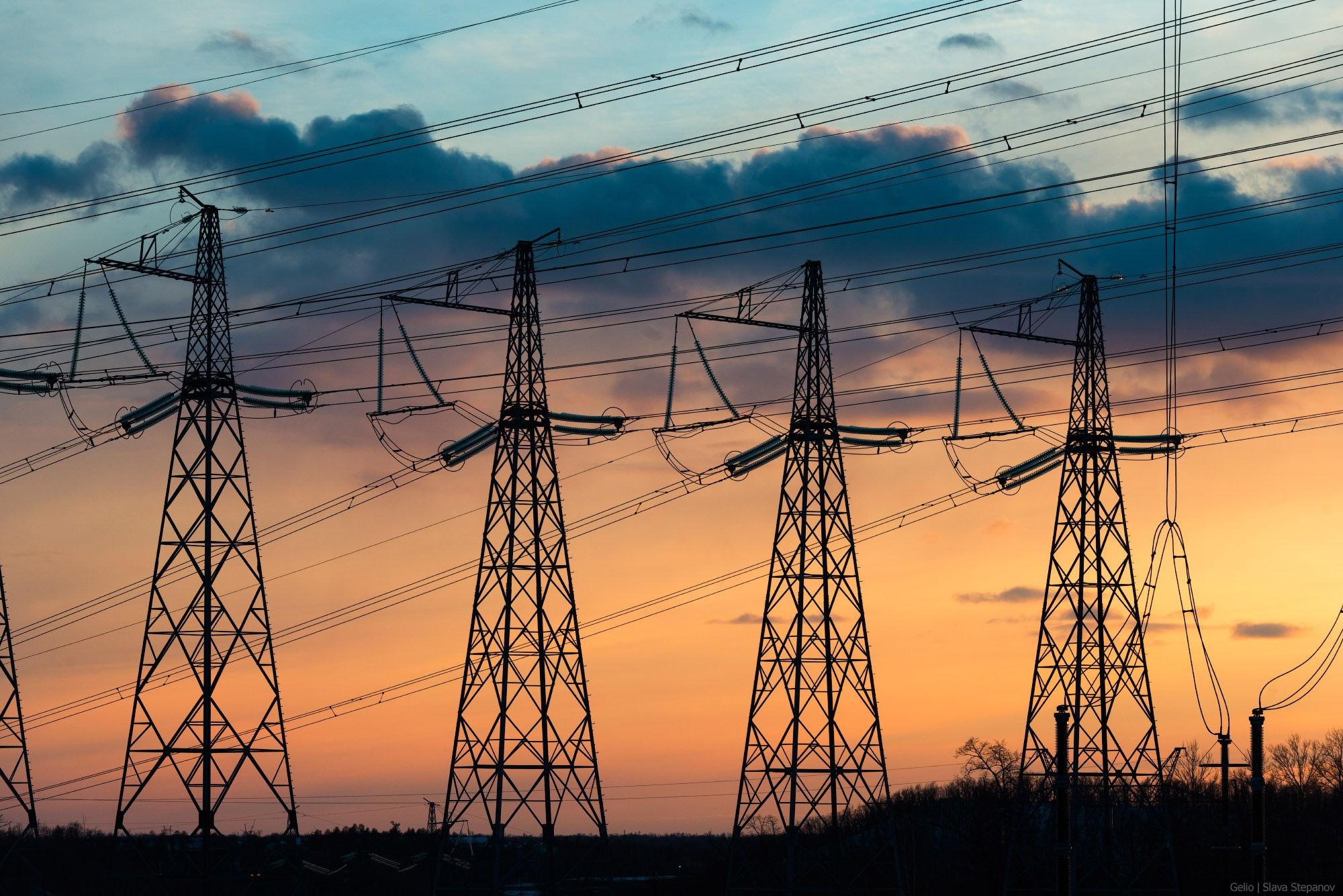 Энергетика. Фотограф Слава Степанов, Gelio
