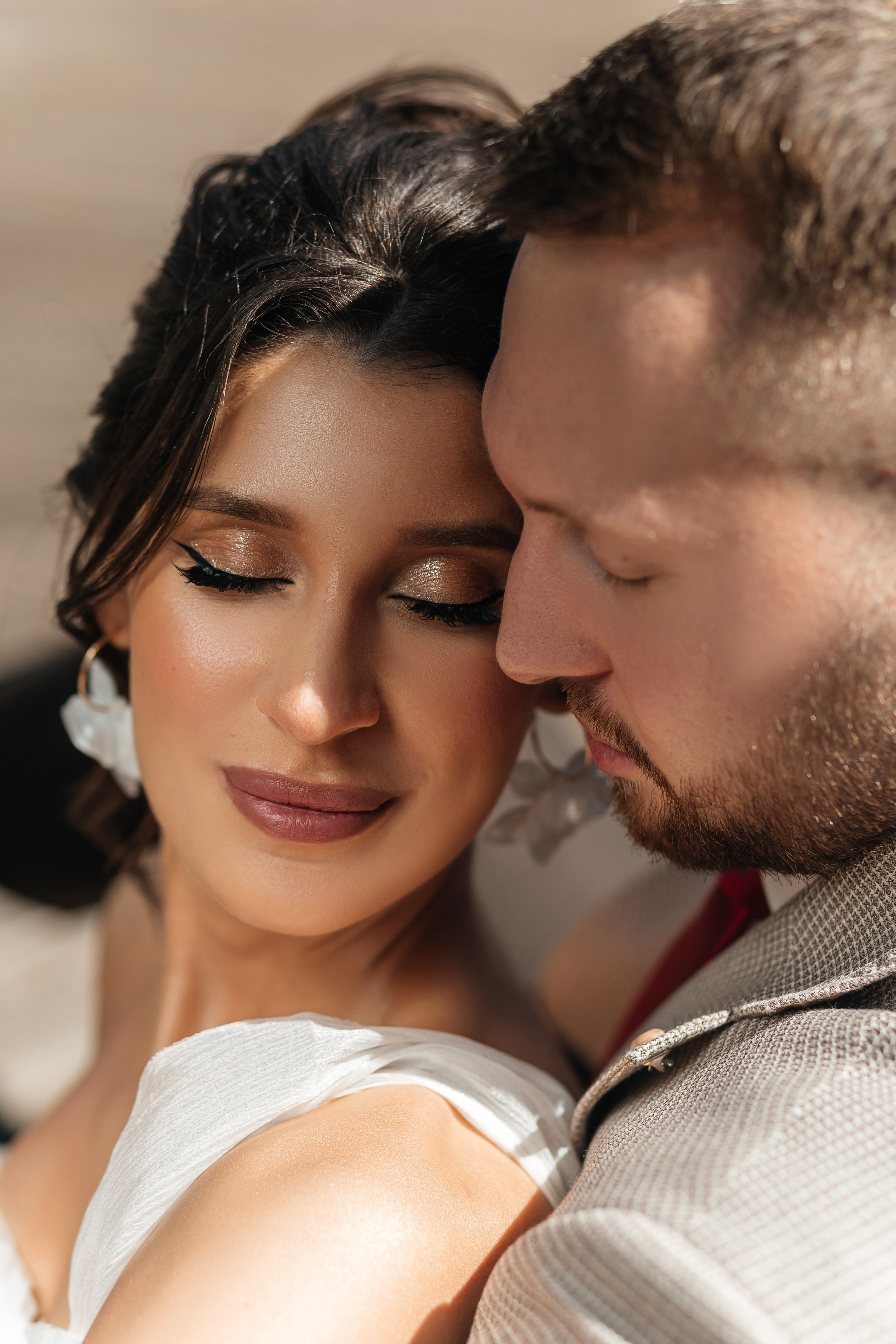 Валерий и Юлия. Семейный фотограф, свадебный фотограф, женский портрет в Санкт-Петербу