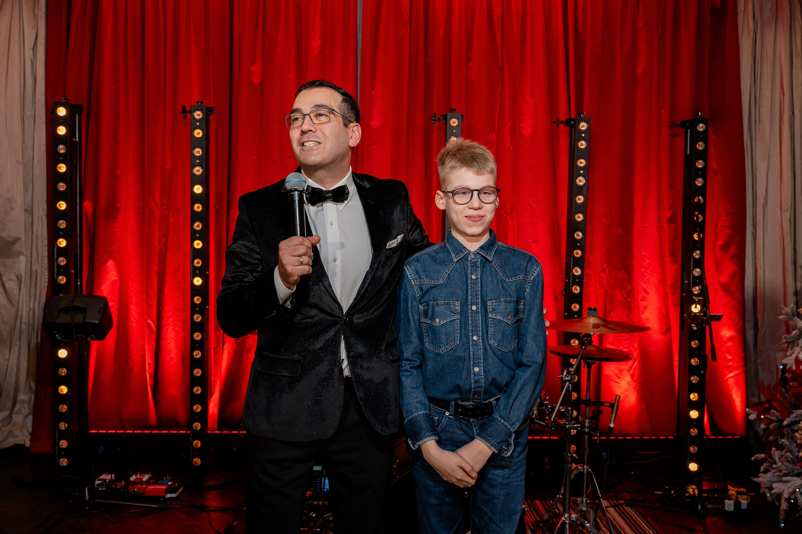 Sheraton New Year 2024. Sunnyman