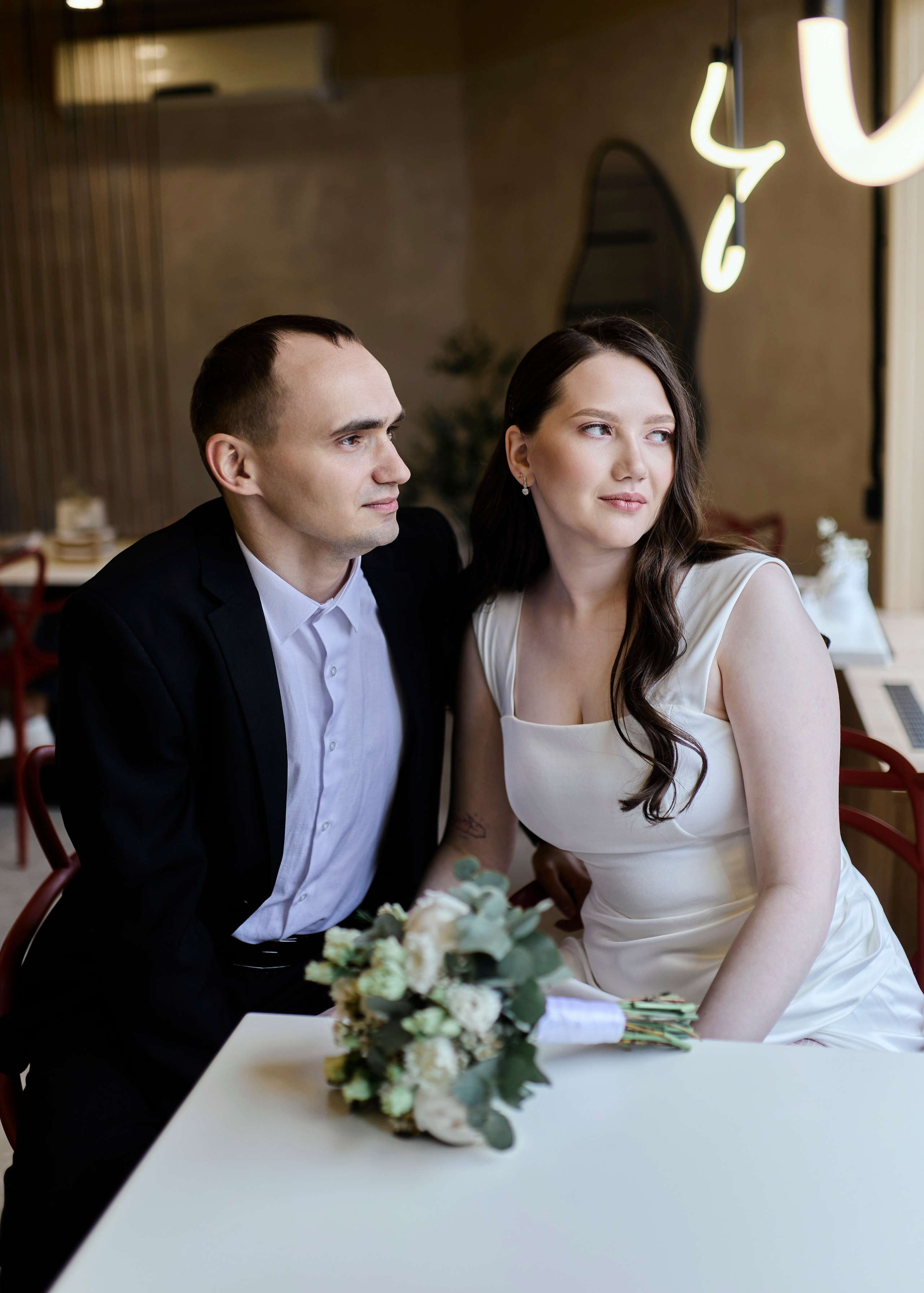 Андрей и Юлия. Фотограф|Катя Рикошетер