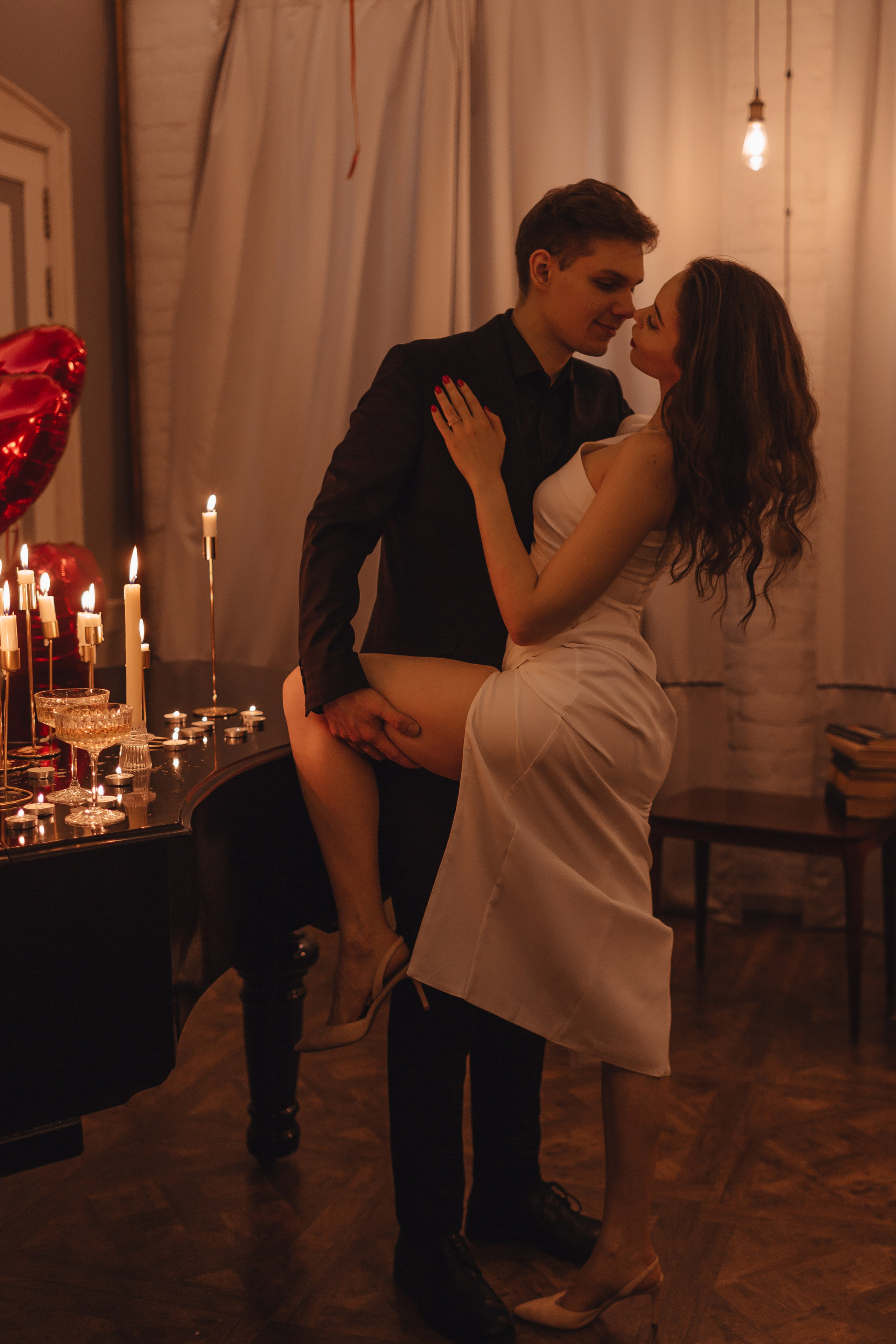 St.Valentine's day. Свадебный и семейный фотограф Спб Бошман Ирина