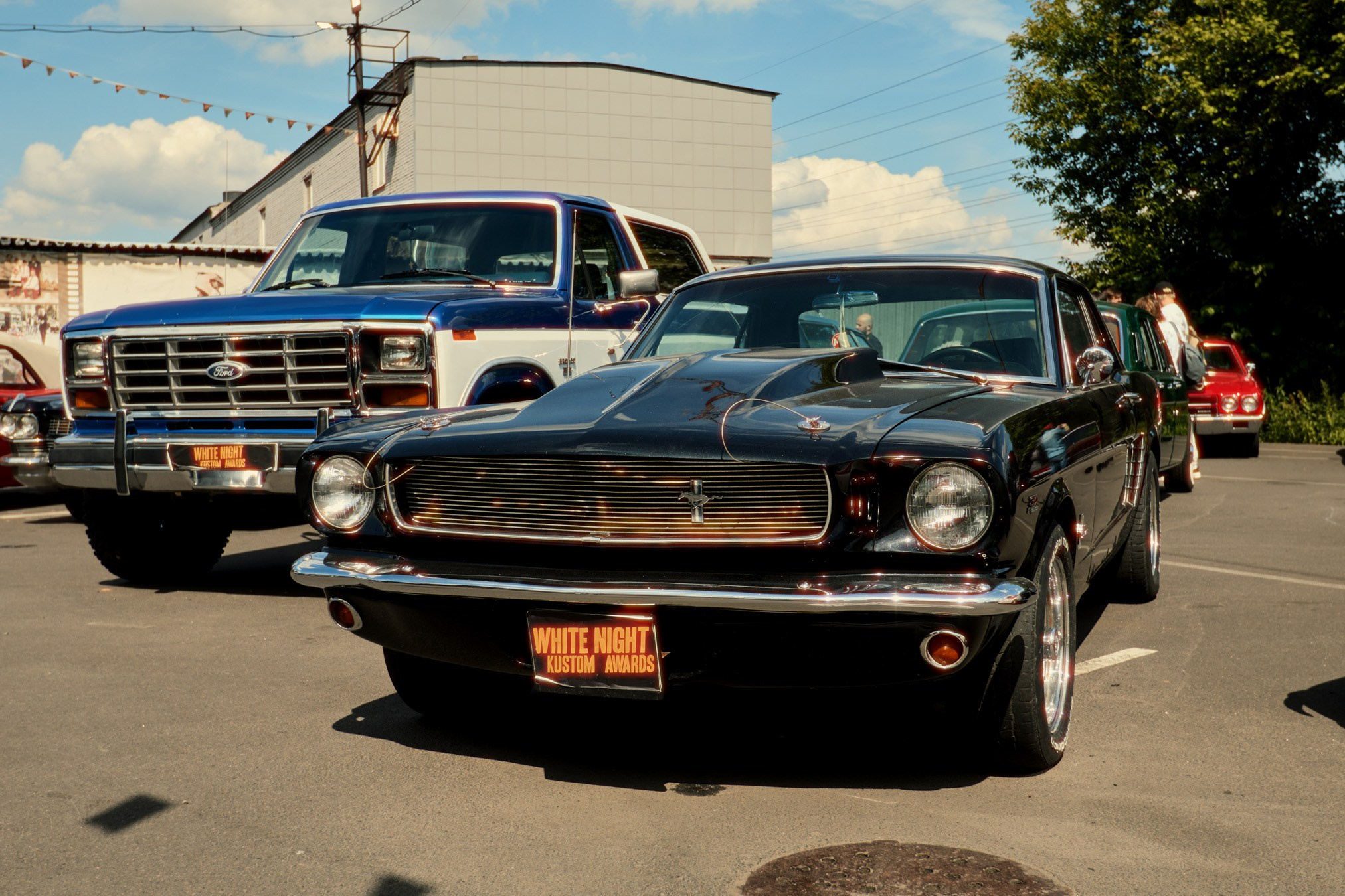 Ford Mustang