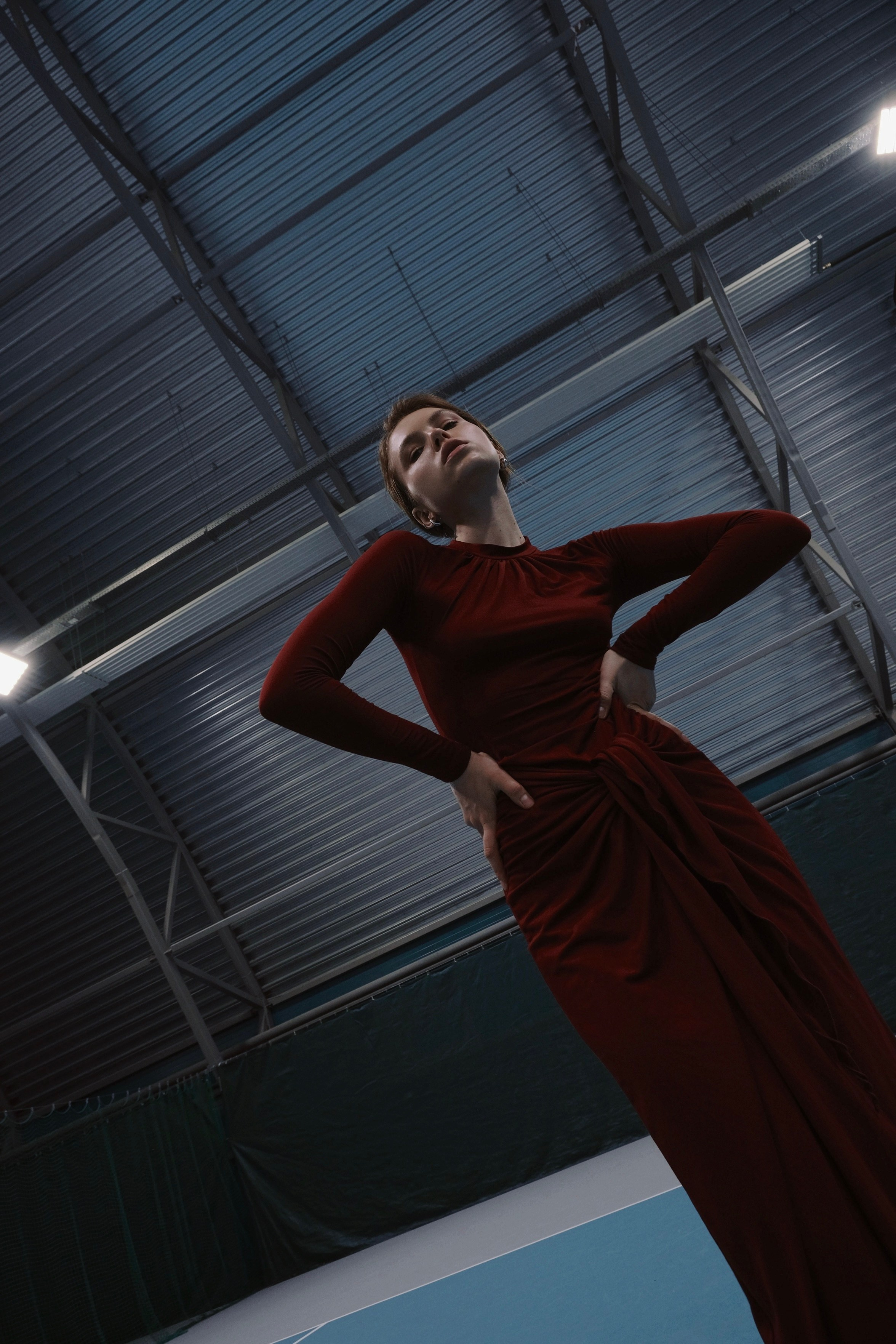 Корт. Vpovysheva