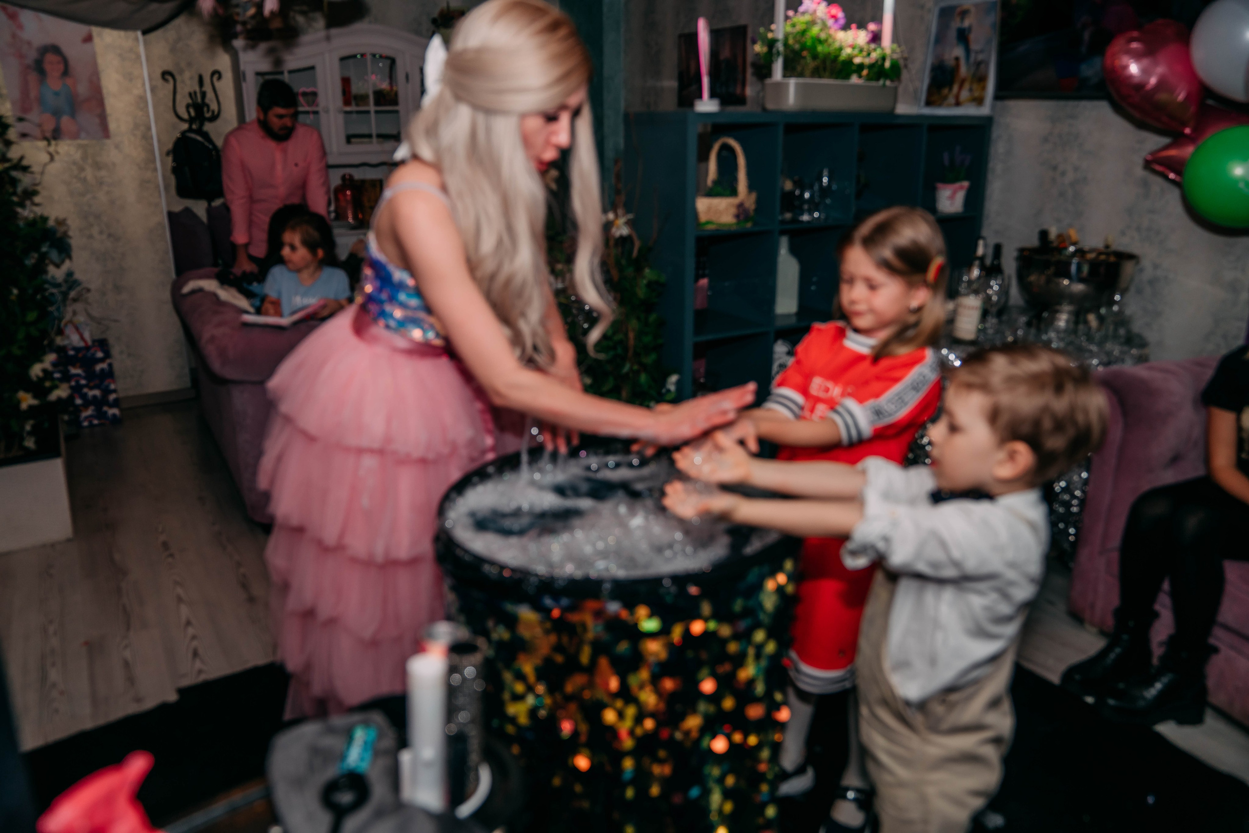 Эля. Семейный и школьный фотограф в Москве Юлия Кобзева