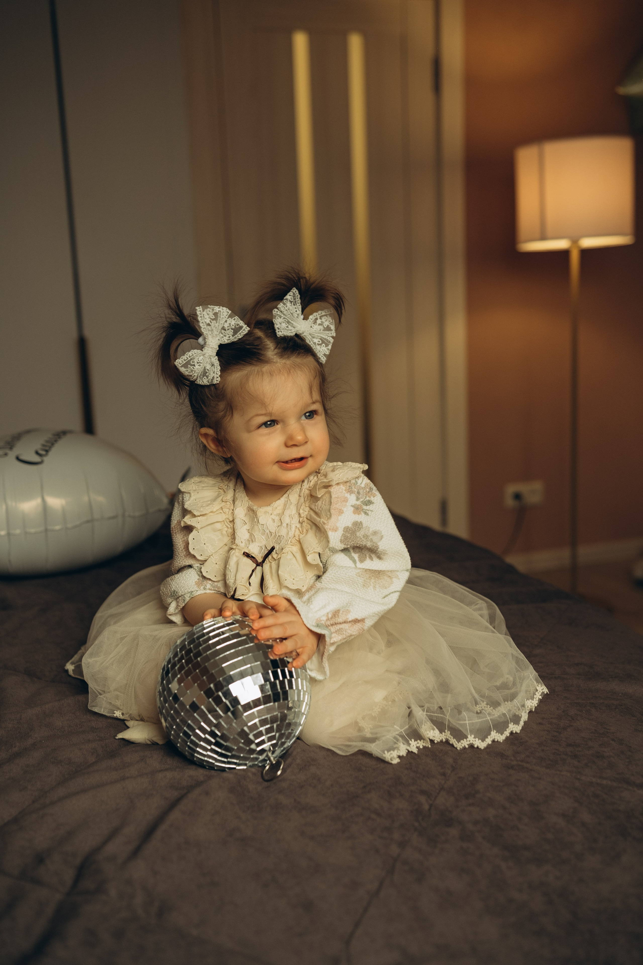 Сашеньке 1 годик 2025 г. Фотограф в Москве Ольга Елоева