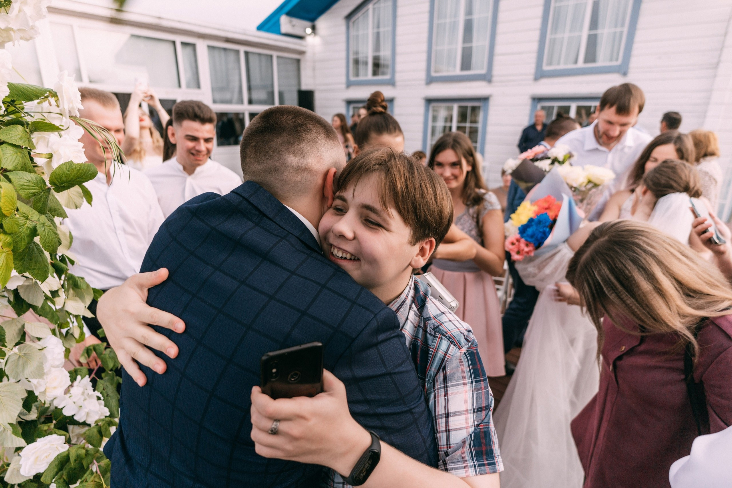 Валерия и Влад. Свадебный и Мужской фотограф