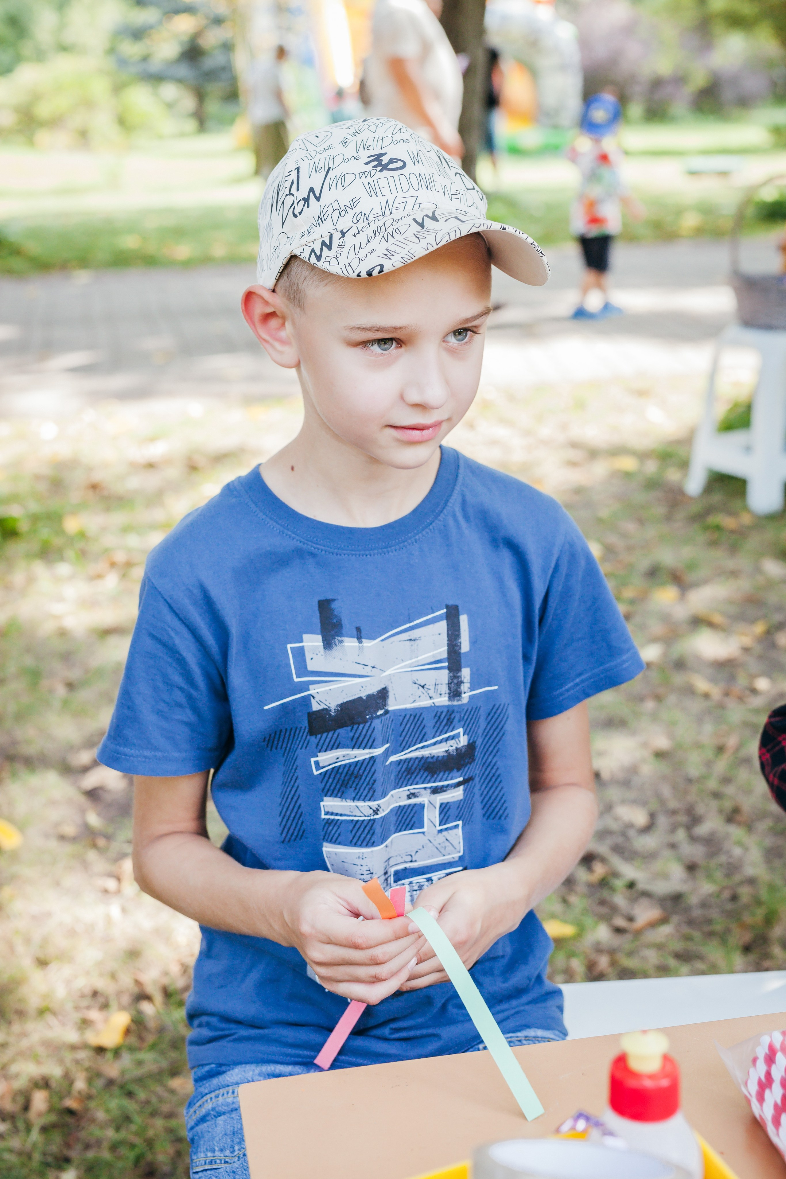 Фестиваль «Бэйбиум» ботанический сад. Портретный и семейный фотограф в Минске