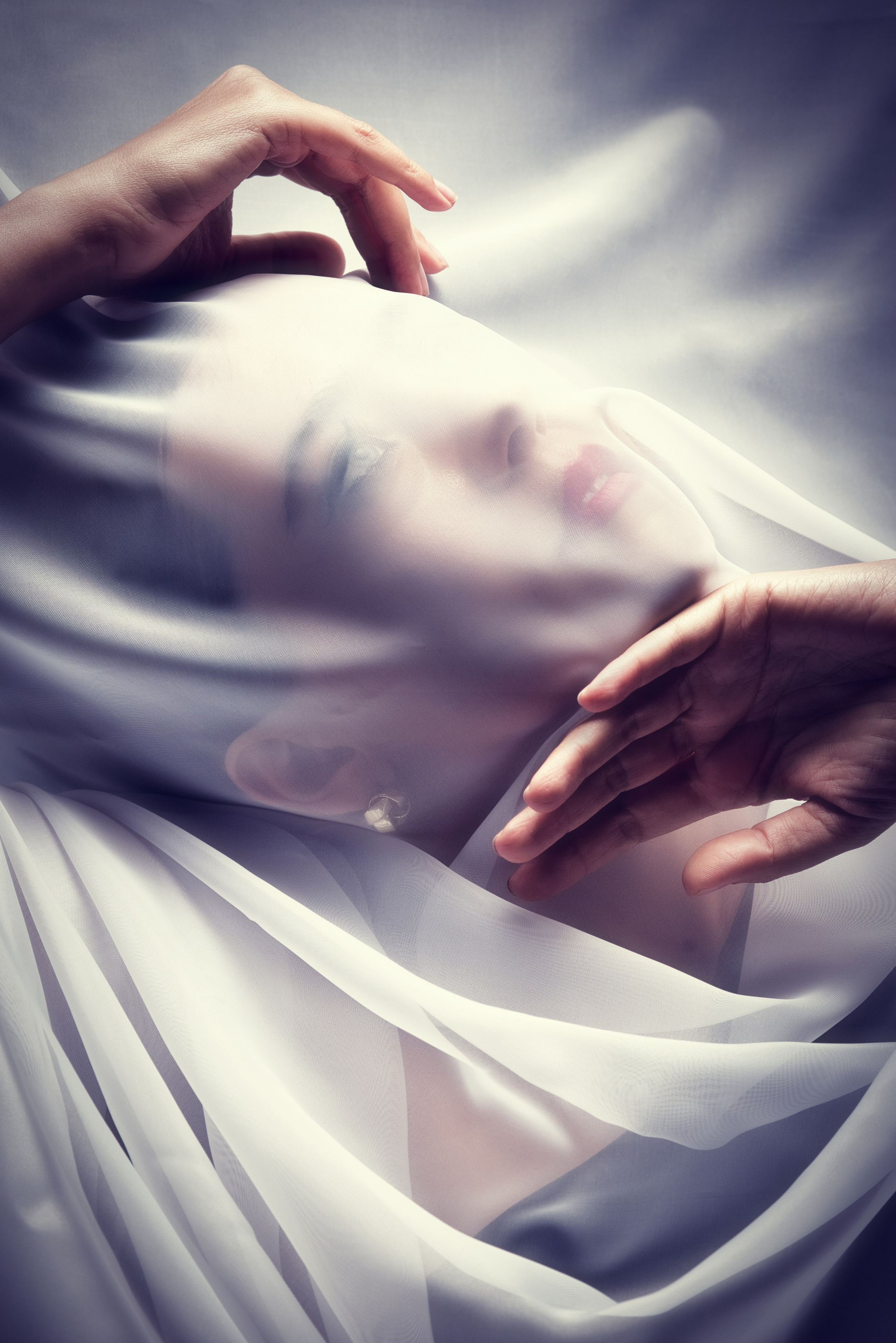 Свет. Фотограф Денис Кривопусков