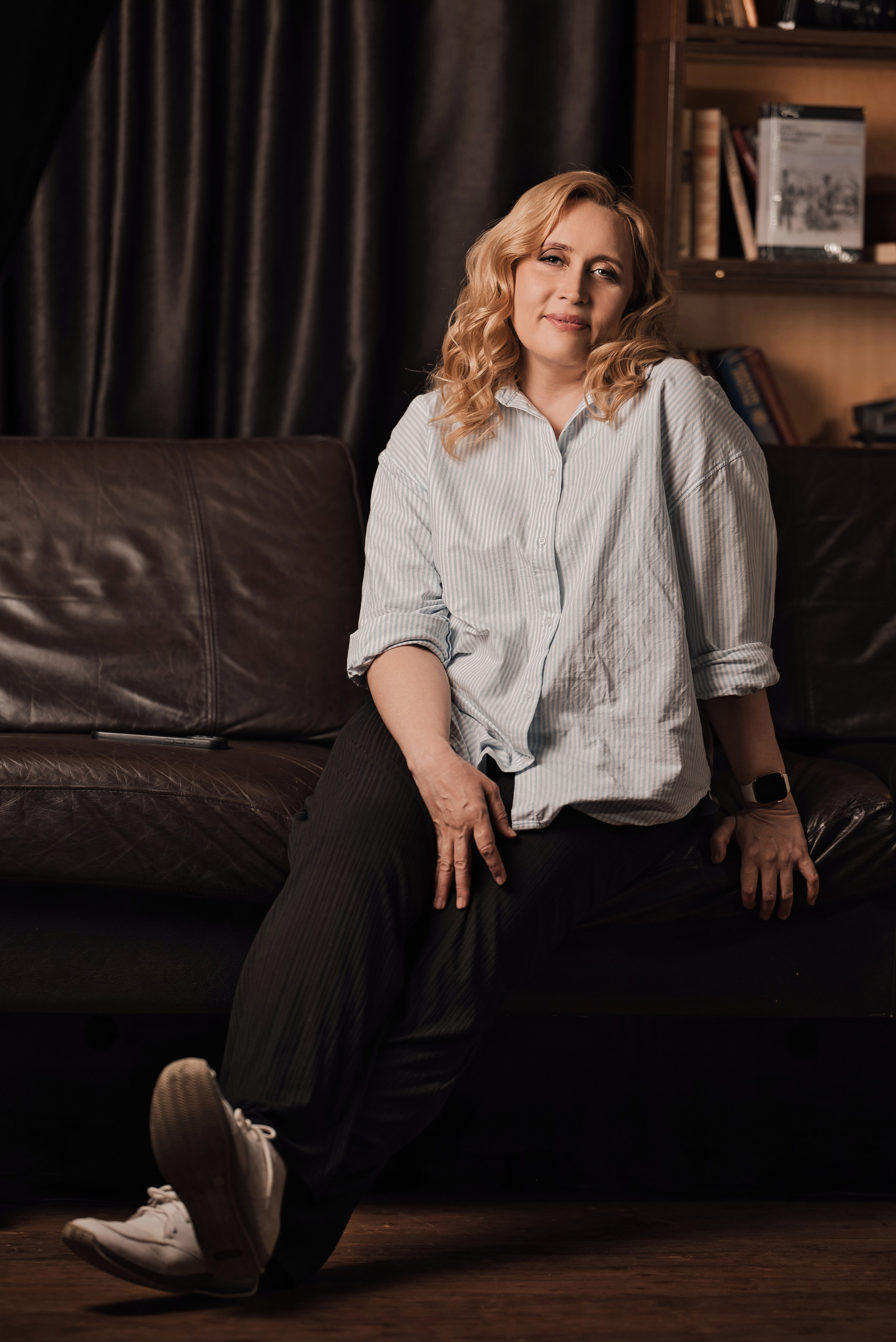 LIBRI. Фотограф Денис Кривопусков