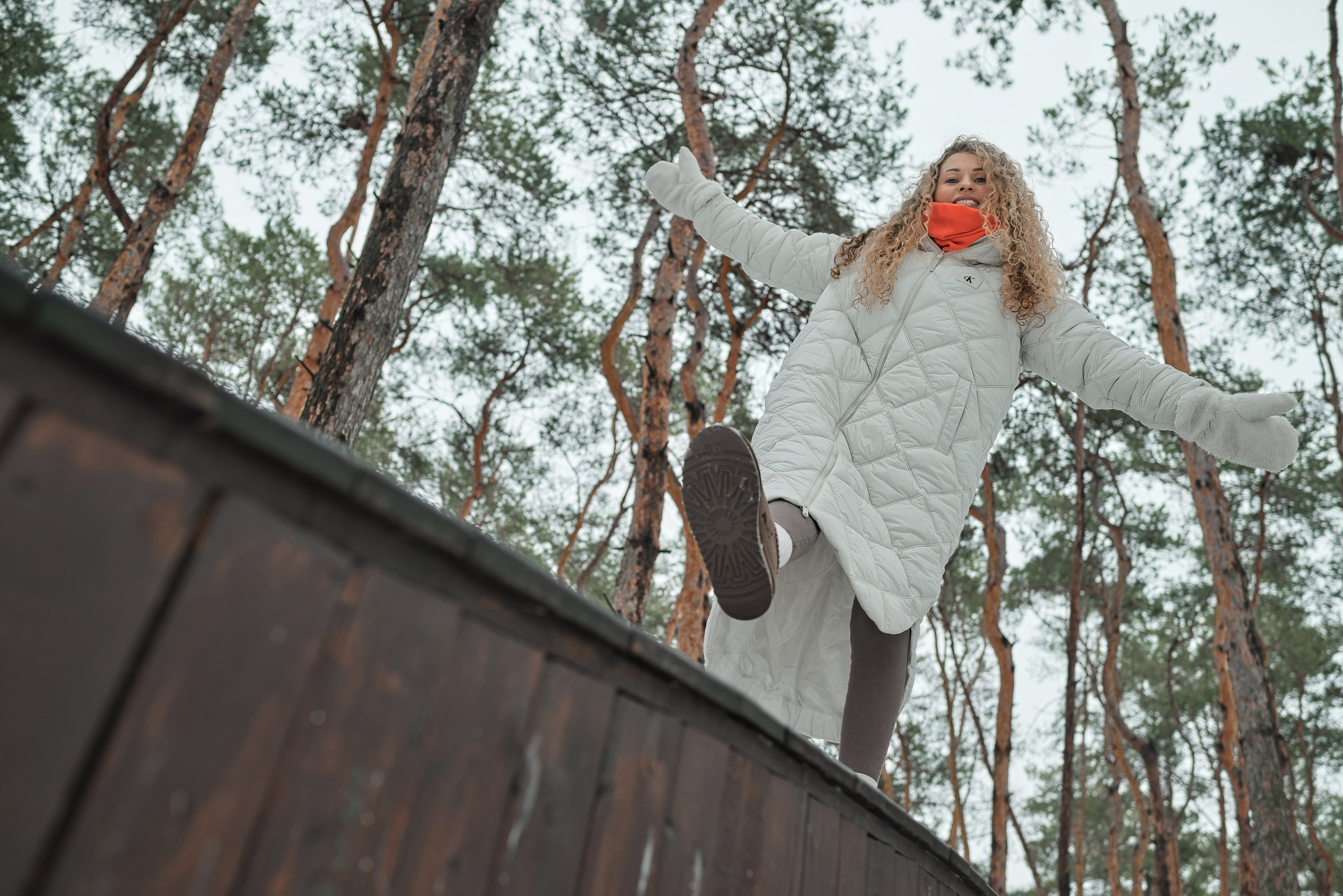 Морковное настроение. Фотограф Денис Кривопусков