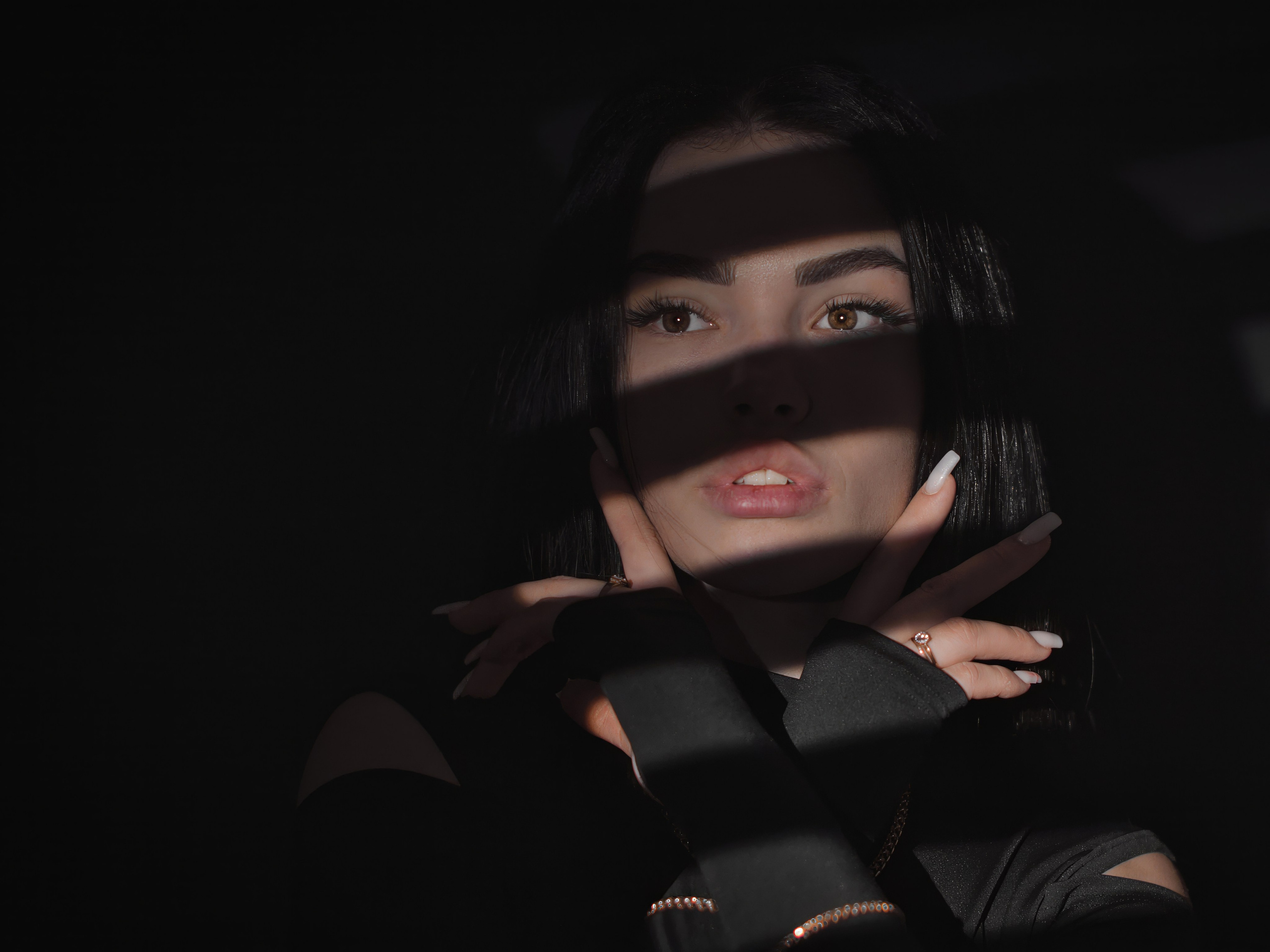 Даша. Фотограф Денис Кривопусков