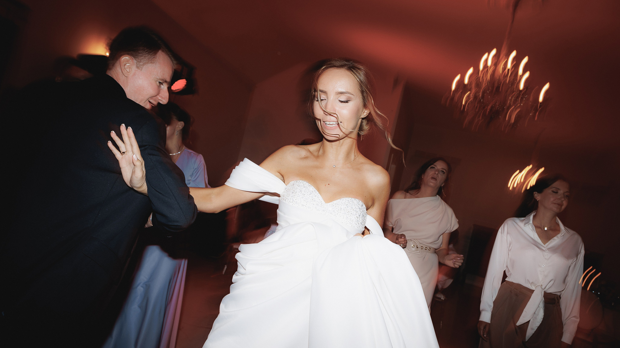 Александр & Кристина. Свадебный и репортажный фотограф Калининград