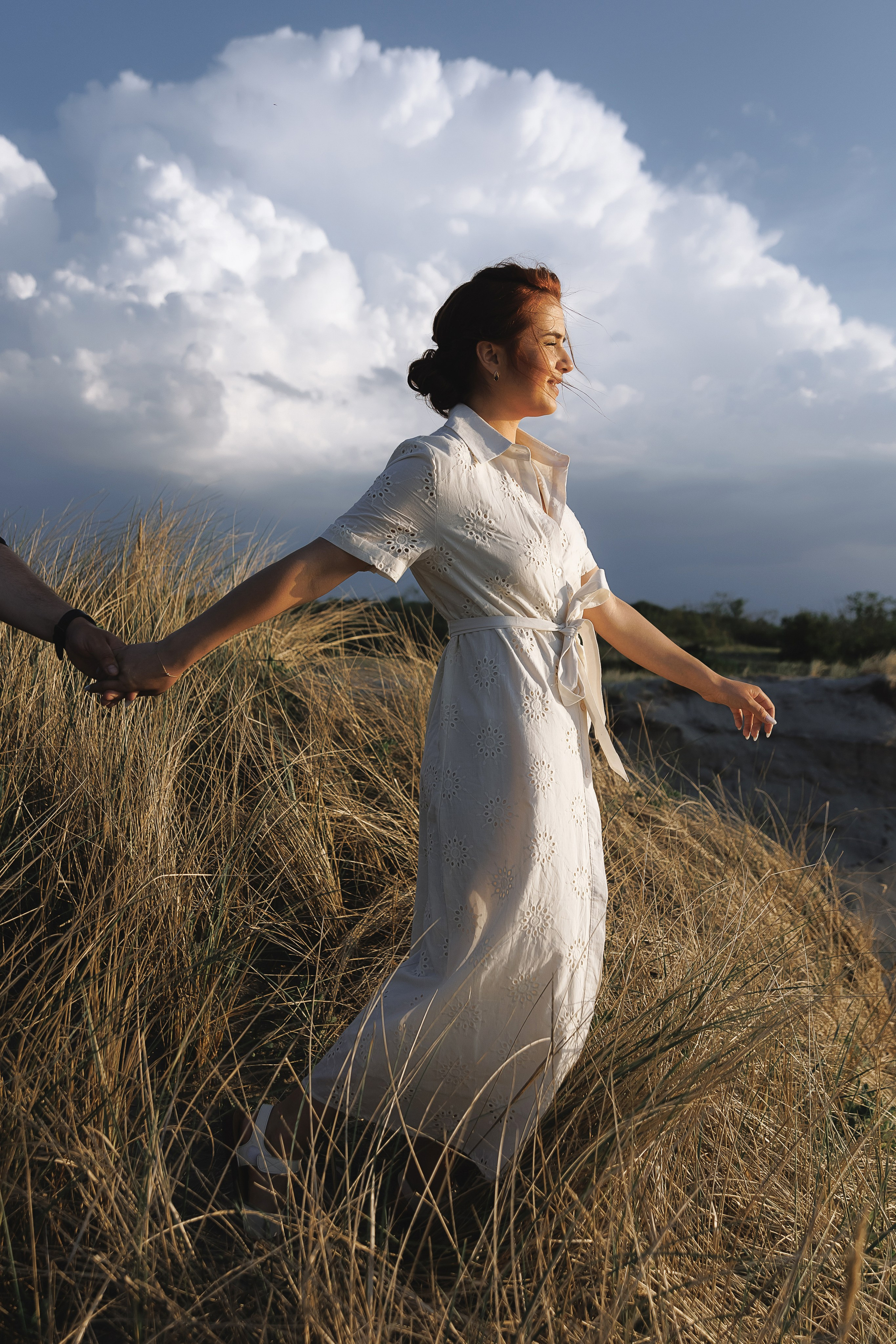 Destined to Meet: Sky & Sea. Свадебный и репортажный фотограф Калининград