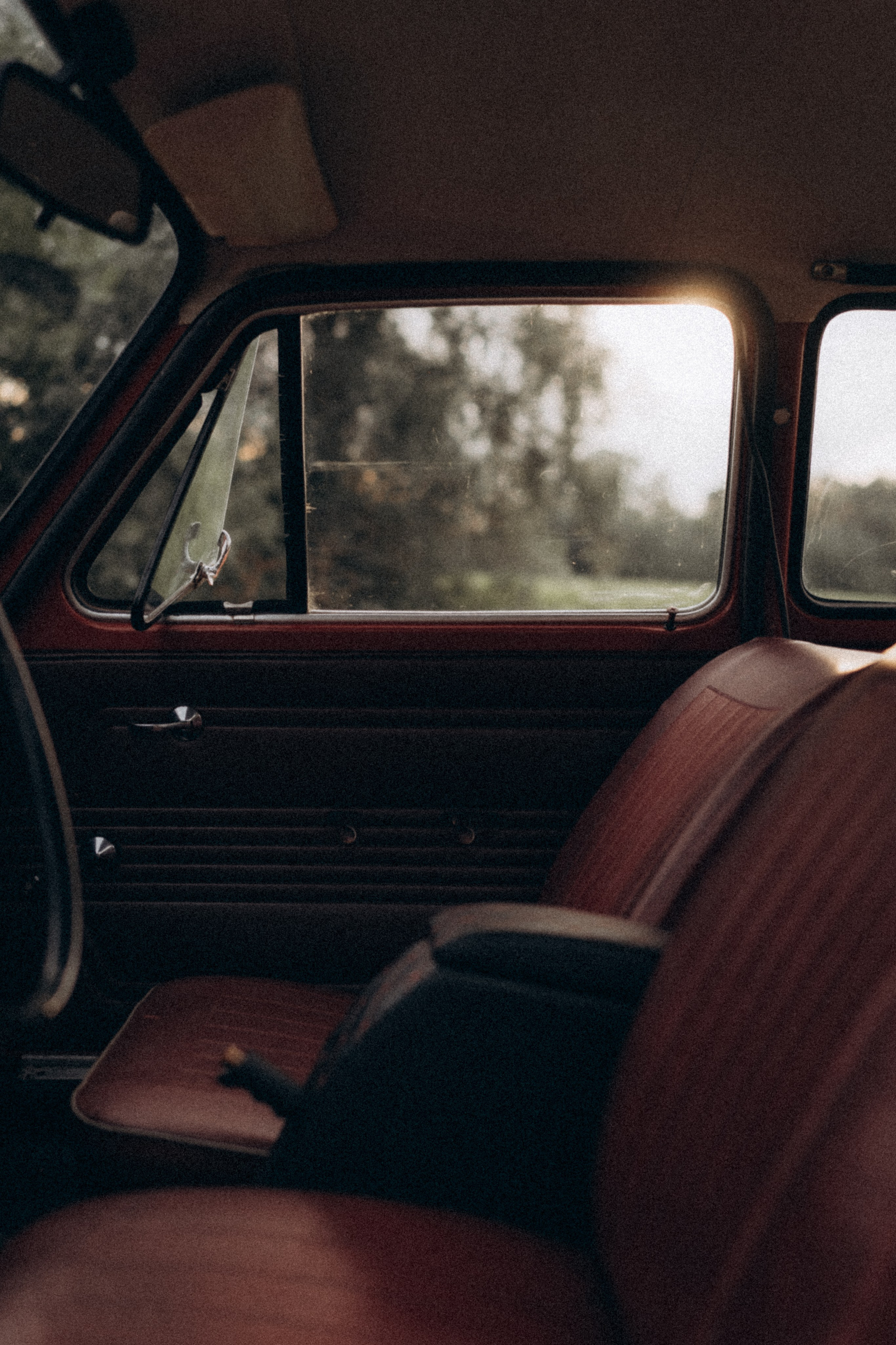 Ретро автомобиль. Семейный и домашний фотограф в Уфе Ирина Гарасюта