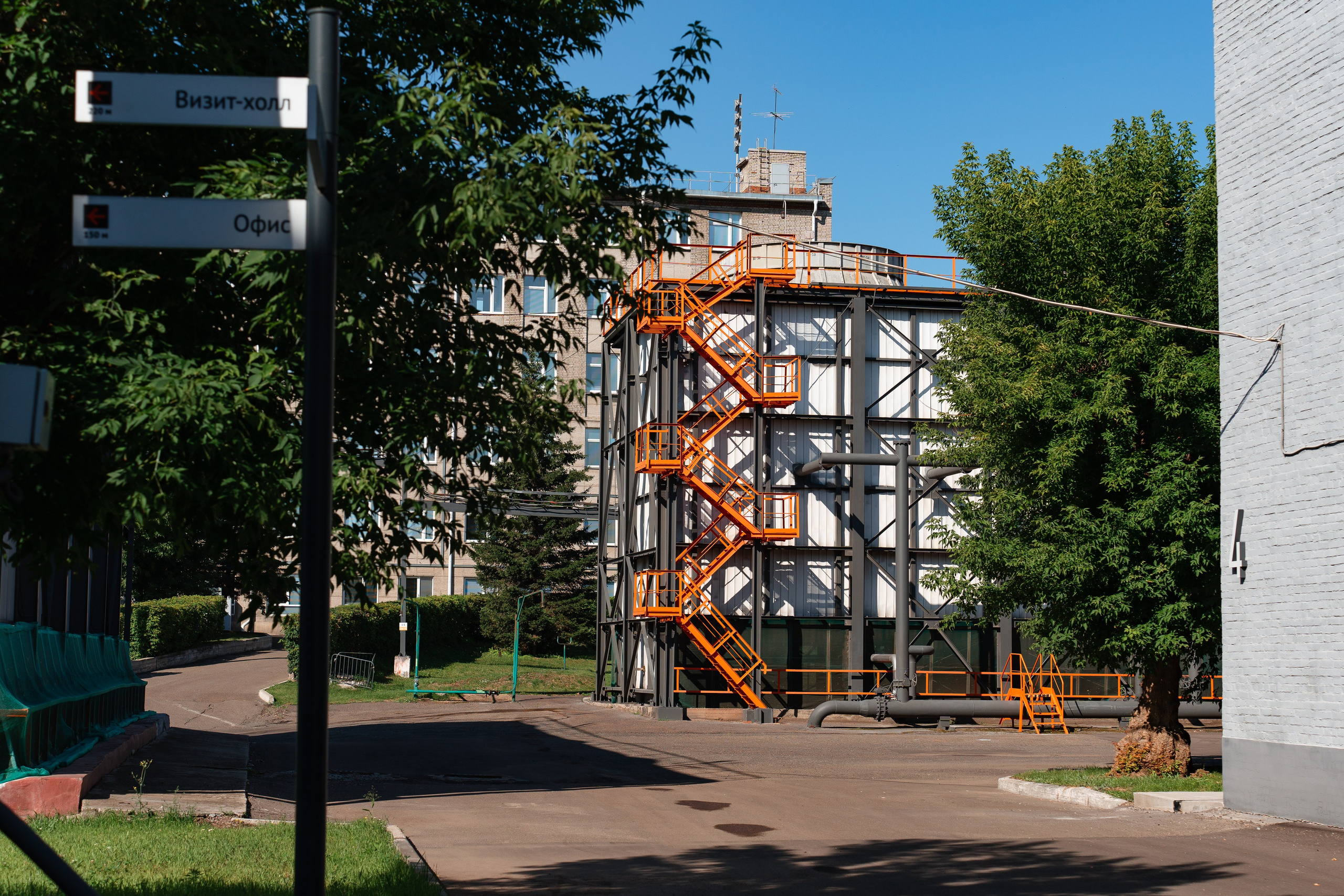 Красцветмет (навигация). Репортажный фотограф Красноярск Алекс Чампакхам