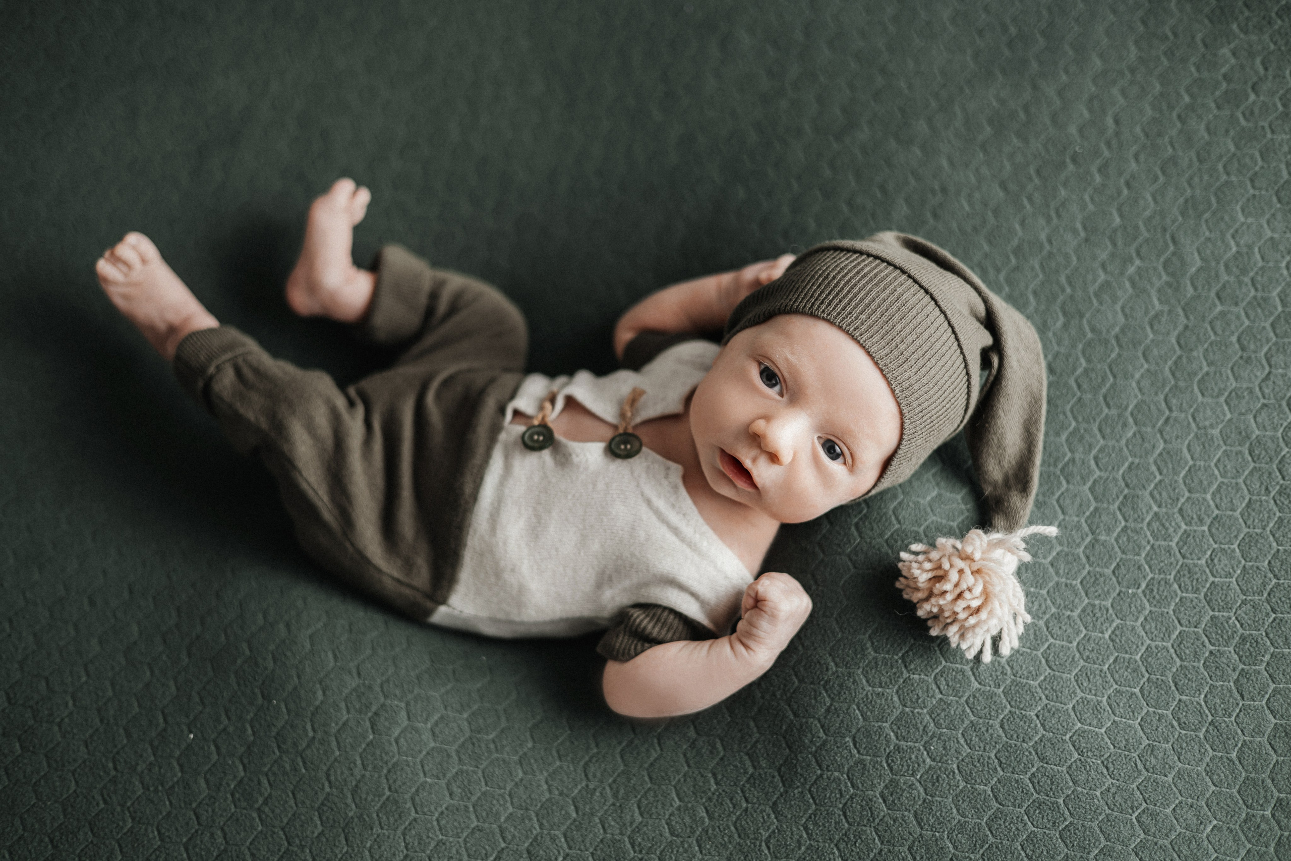 Гриша, пакет «Комфорт». 14 дней. Фотограф новорождённых Екатерина Боброва. Ульяновск
