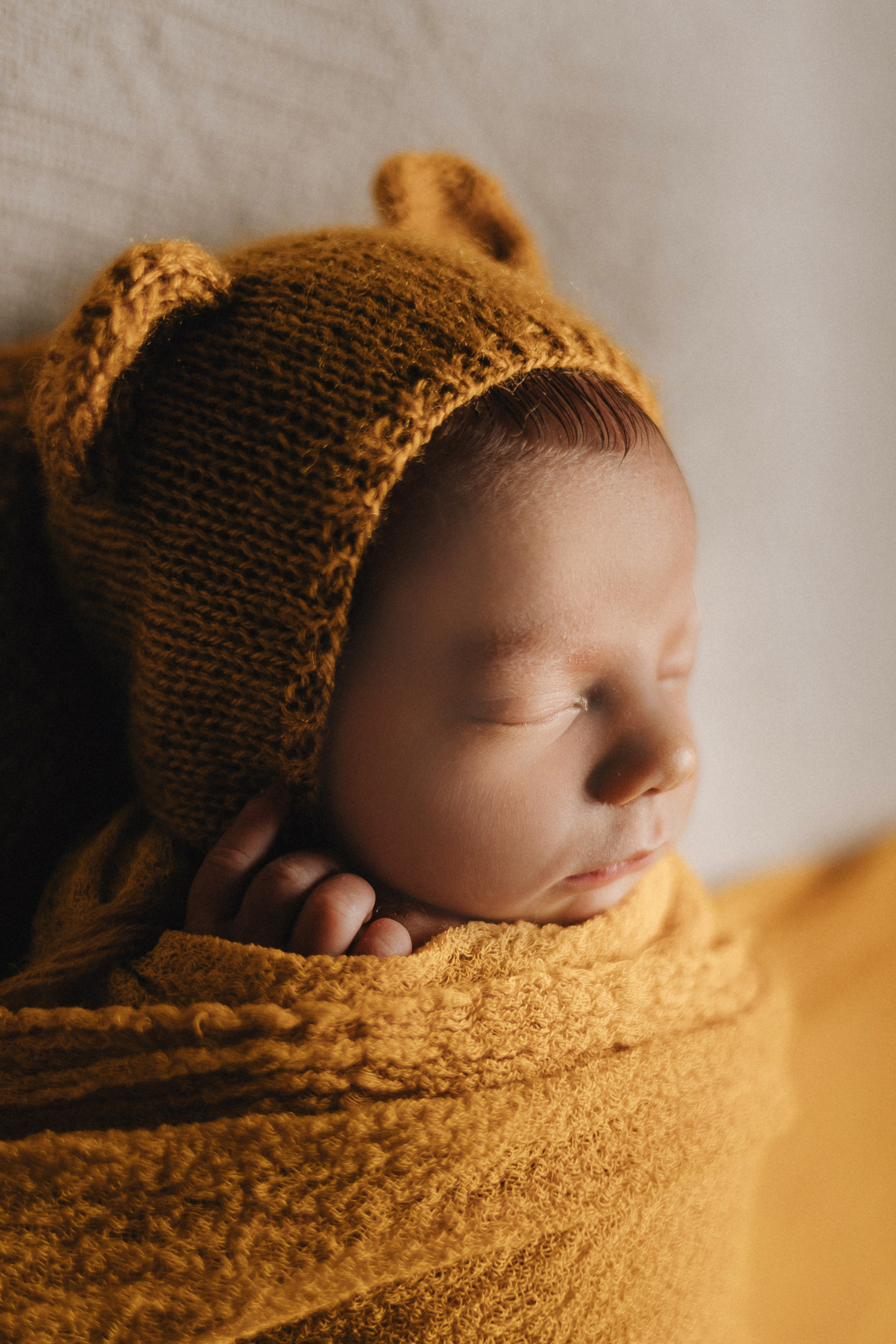 Арсений, пакет «Мини», 7 дней. Фотограф новорождённых Екатерина Боброва. Ульяновск