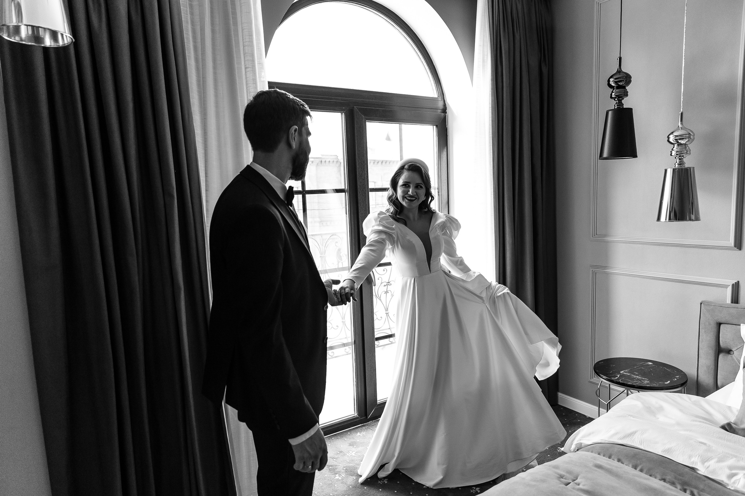 Антон и Марина. Свадебный и семейный фотограф в Челябинске Юлия Ишимова