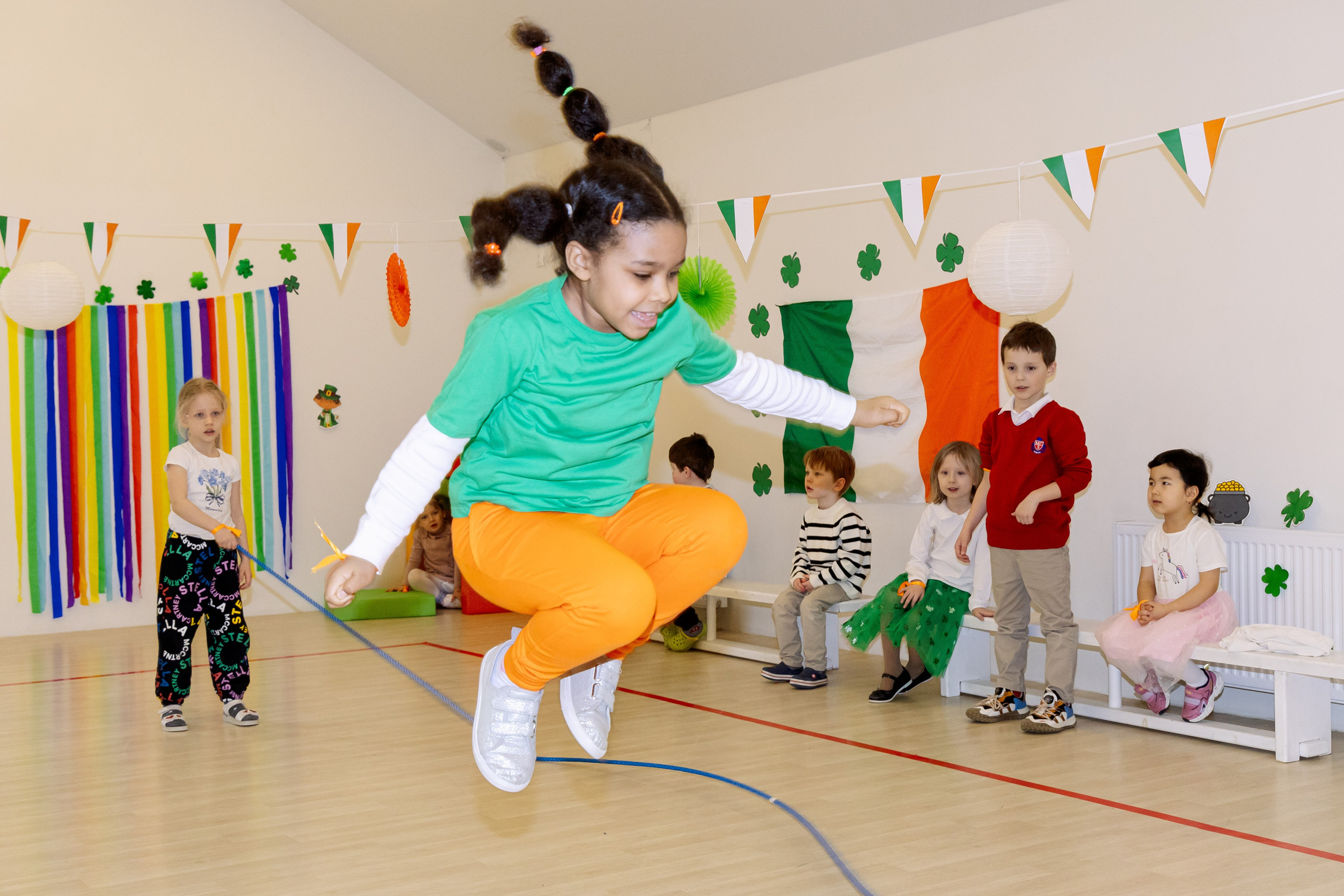 Школа и сад