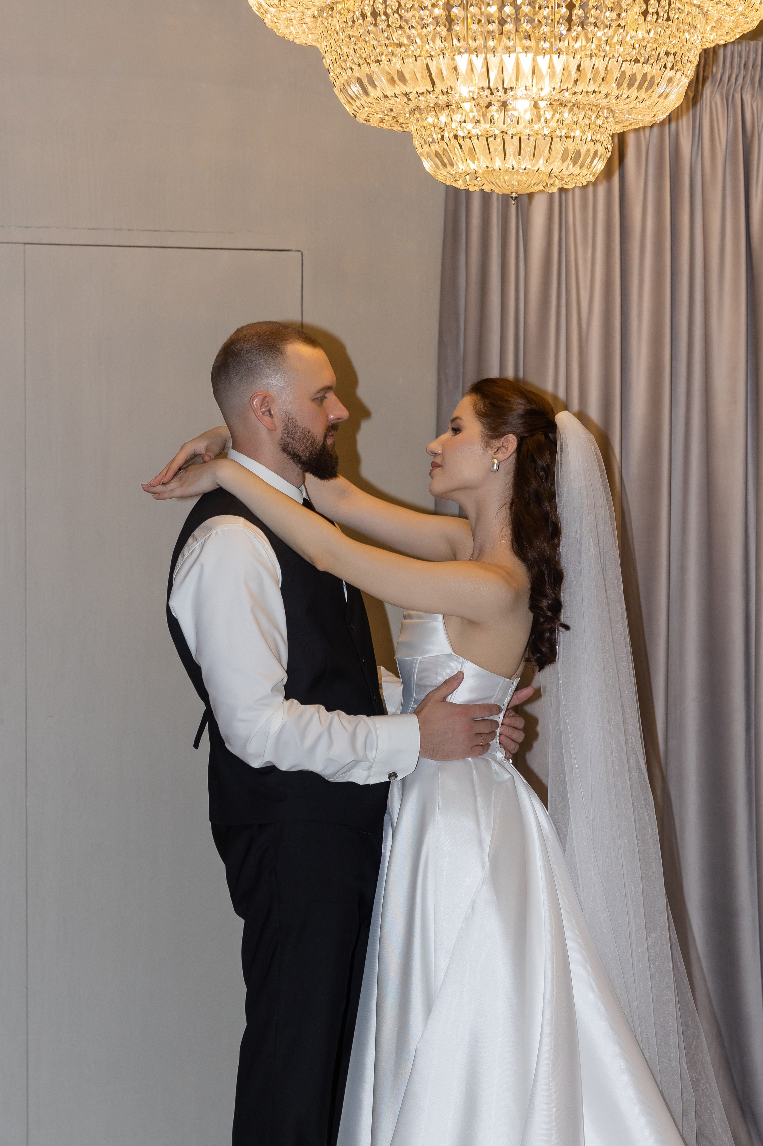 Екатерина и Константин