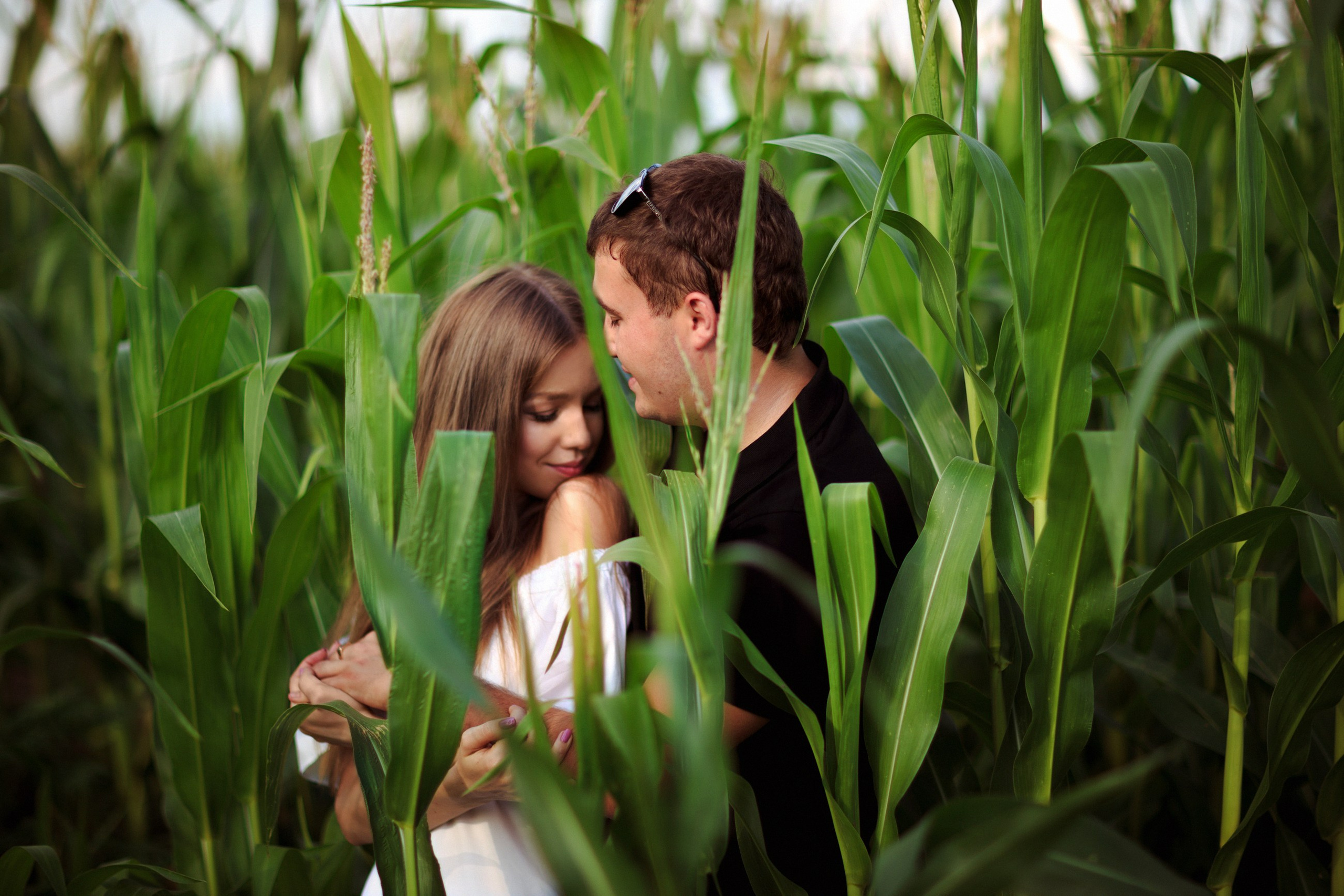 Love Story. Фотограф Александр Фёдоров