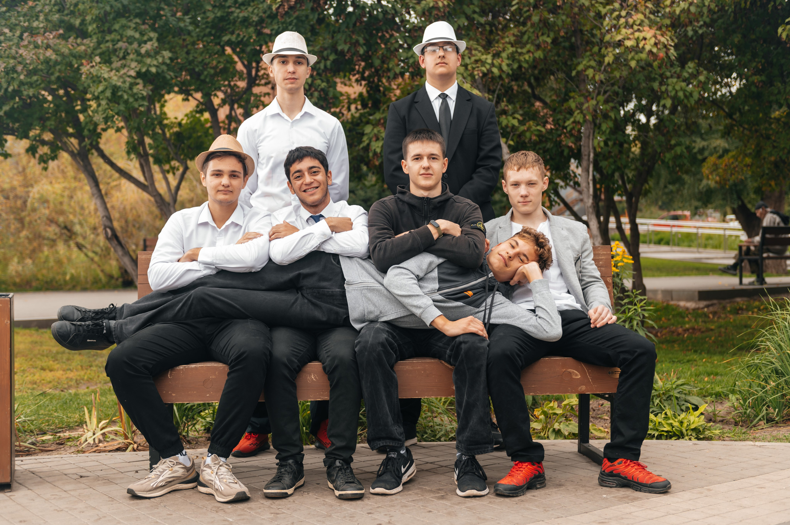 Старшие классы. Современные выпускные альбомы в Новосибирске