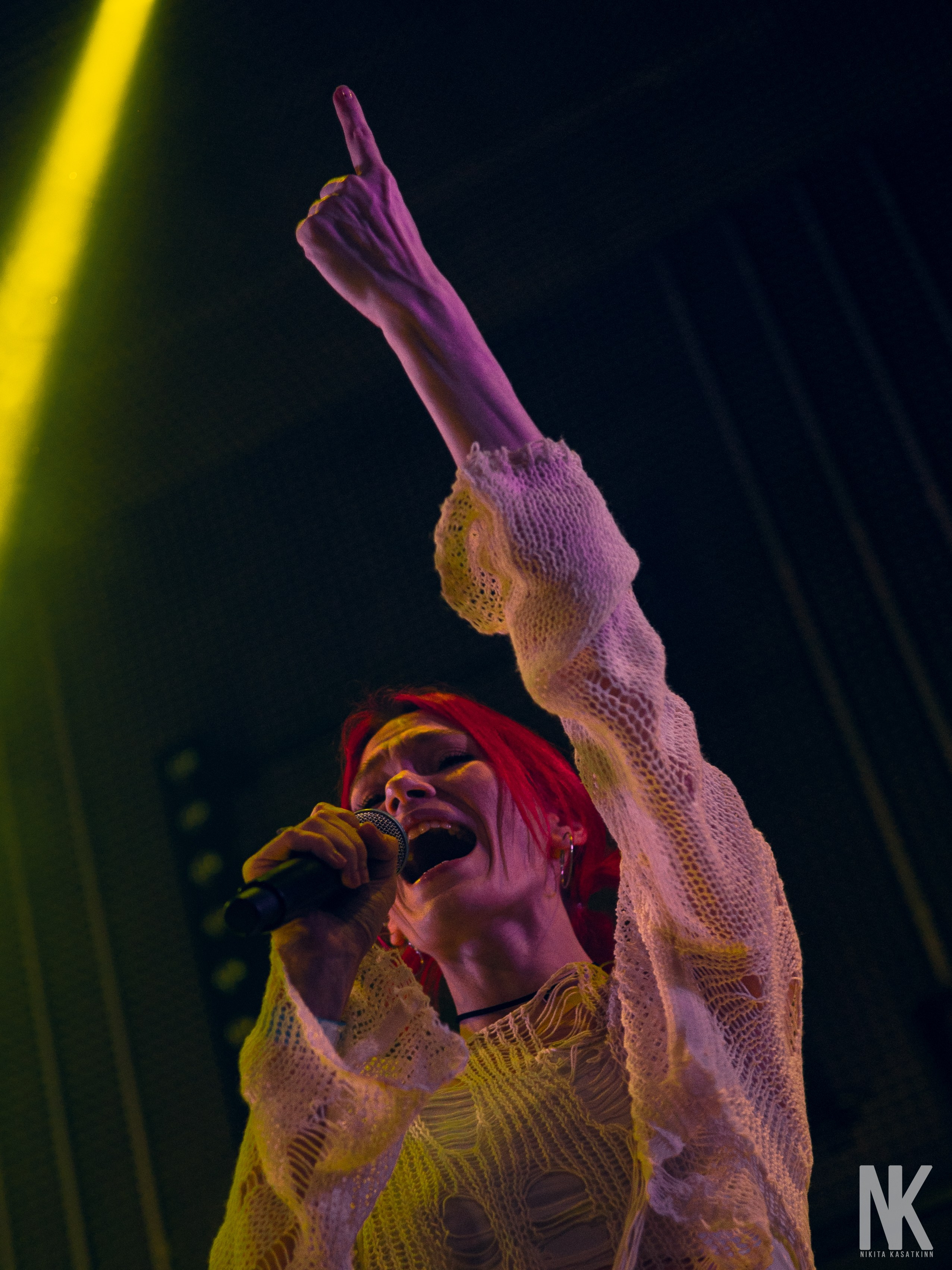 ЛОЛИТА КОСС 28.11 КАЗАНЬ. Касаткин Никита. Фотограф