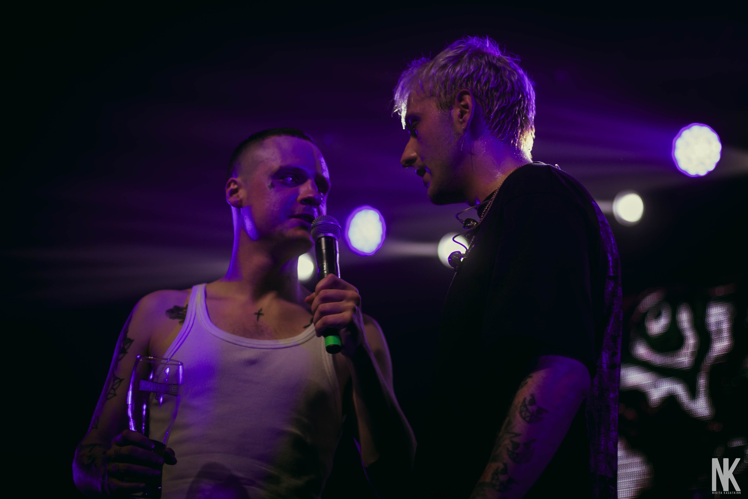 PYROKINESIS, МУККА, ТРИНАДЦАТЬ КАРАТ 7.06 ПЕРМЬ. Касаткин Никита. Фотограф