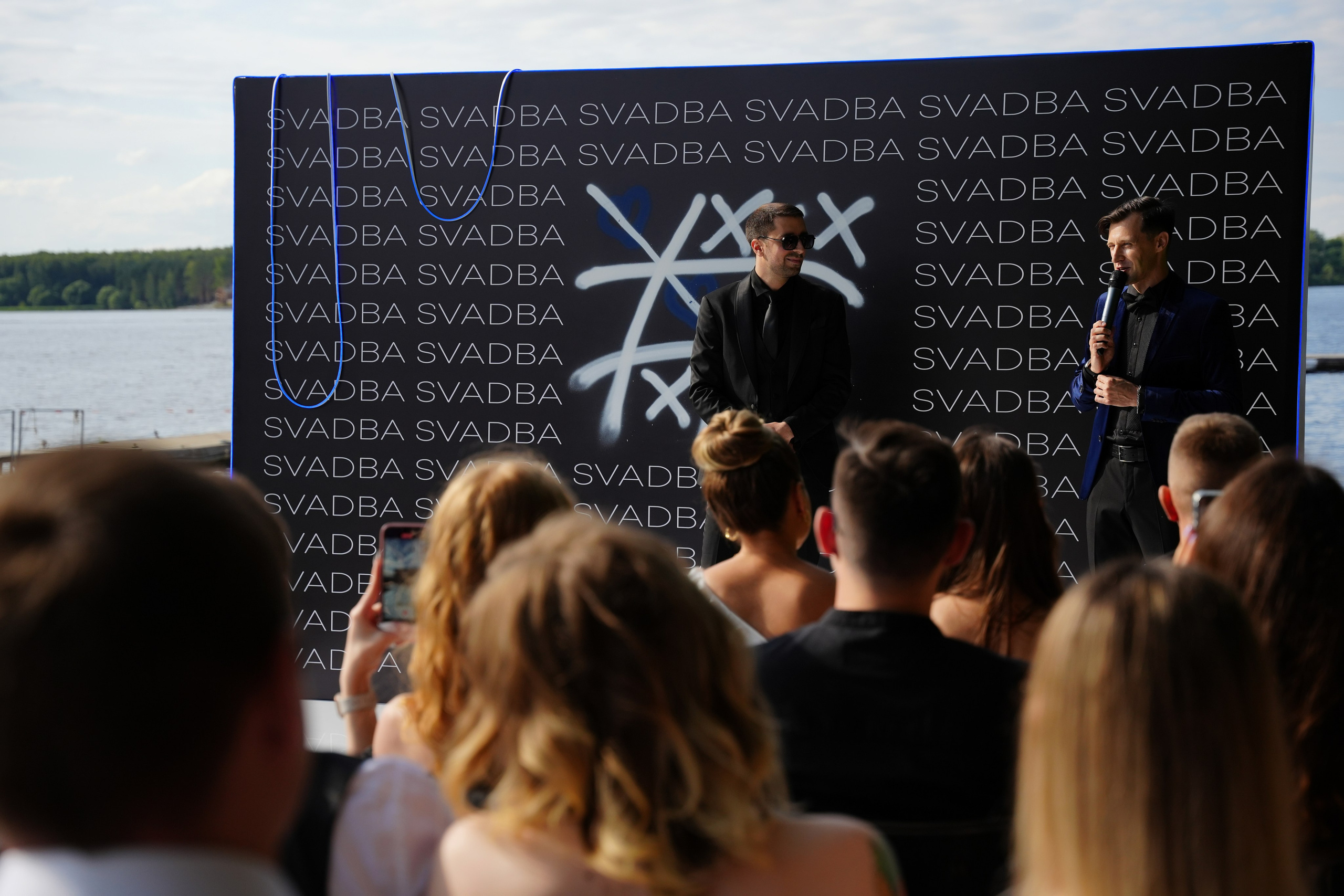 Где-то в подмосковье. Свадебный фотограф AllexD в Москве, Санкт-Петербурге