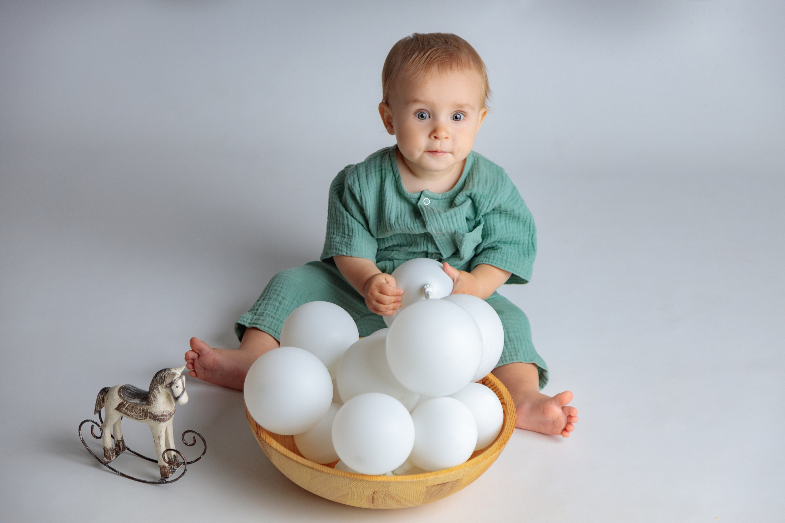 ШароВанный. Детский семейный фотограф Великие Луки Анна Никонова