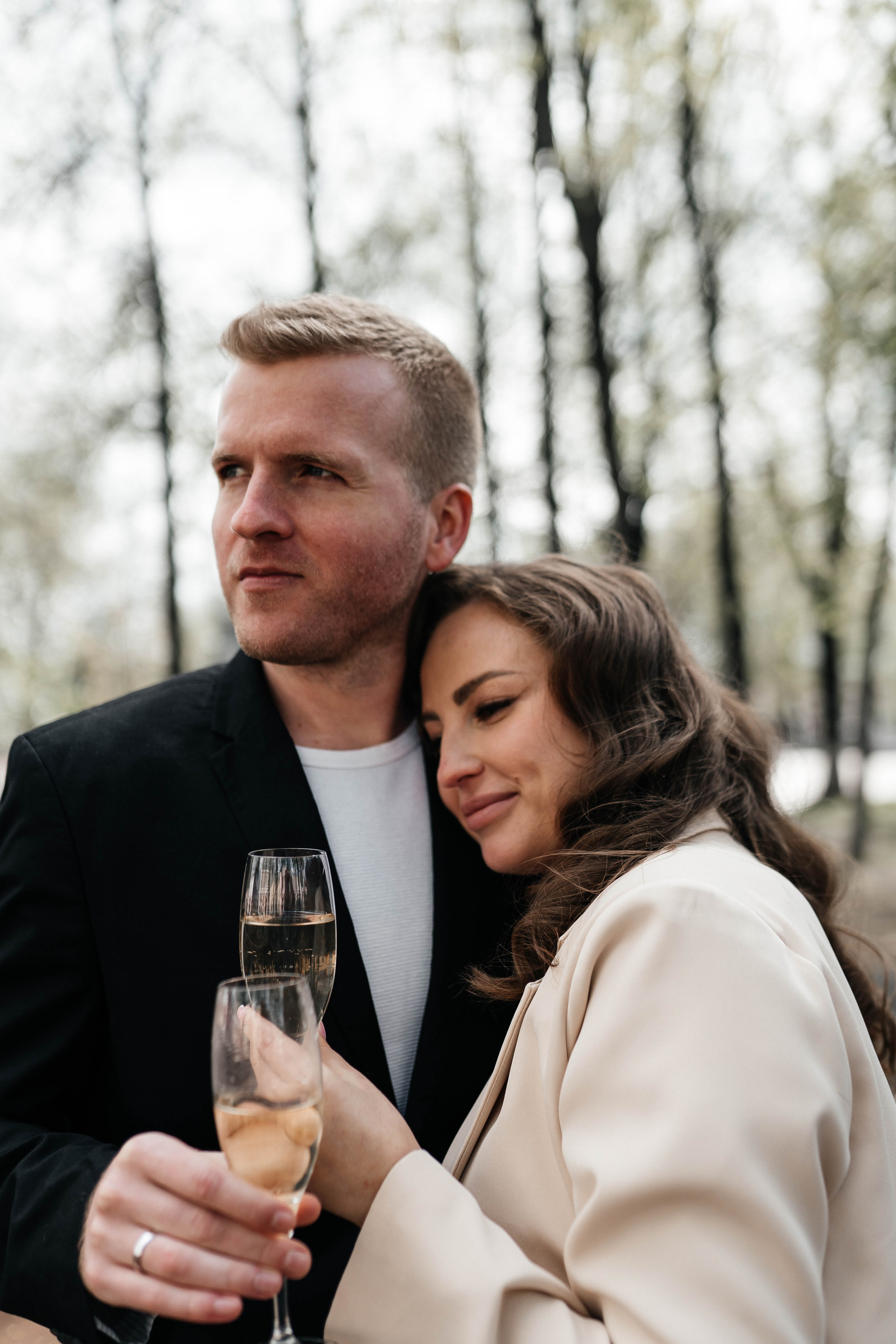 Денис и Юля